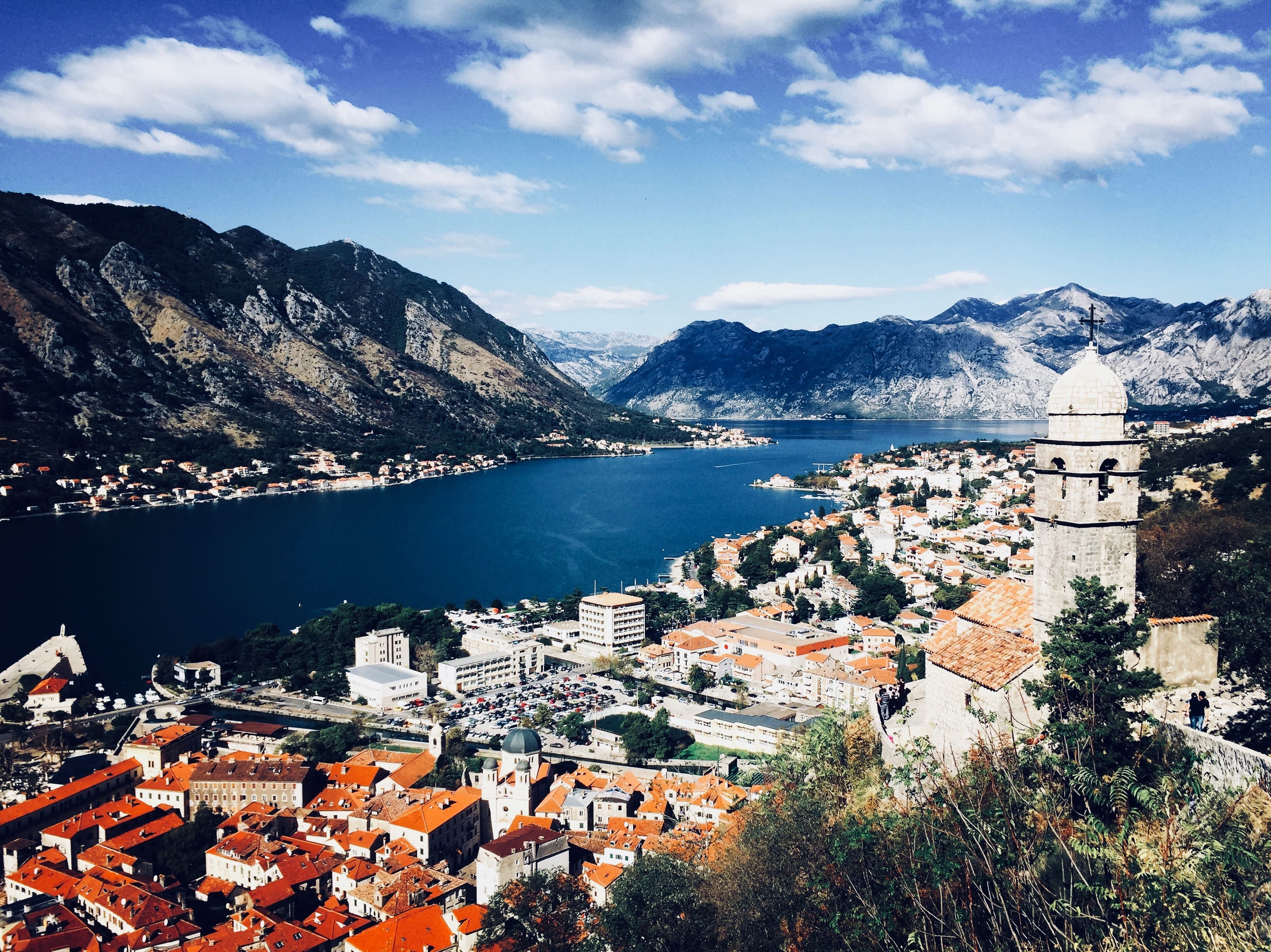 モンテネグロ コトル