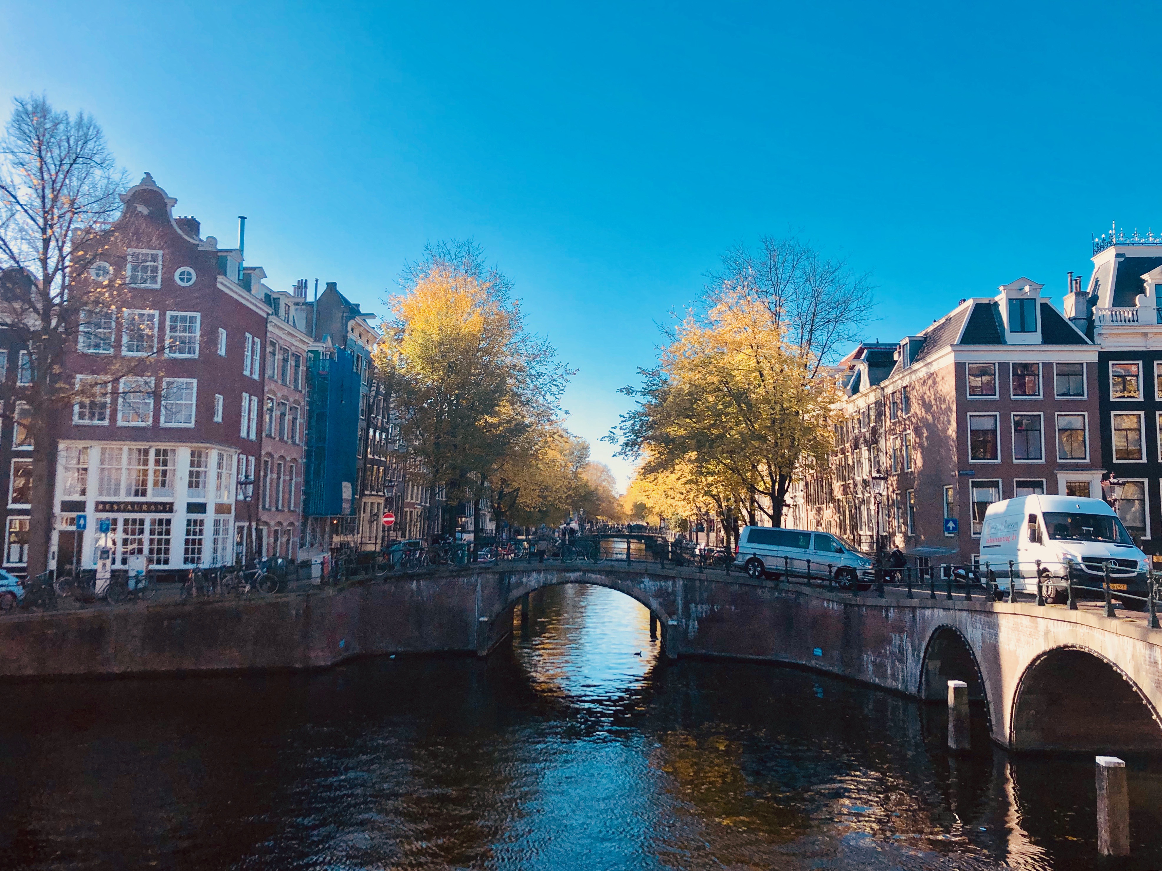 オランダ アムステルダム 