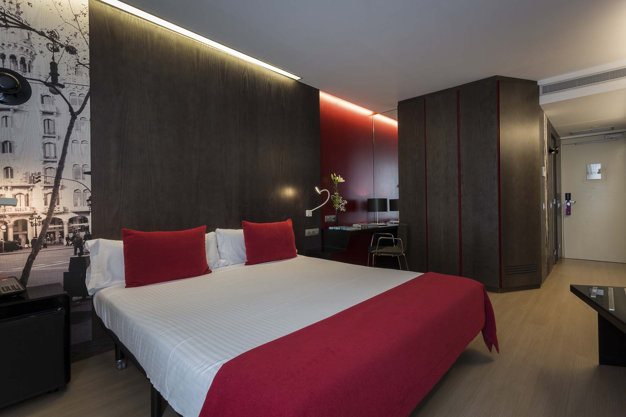 アイレホテルロゼロン　部屋