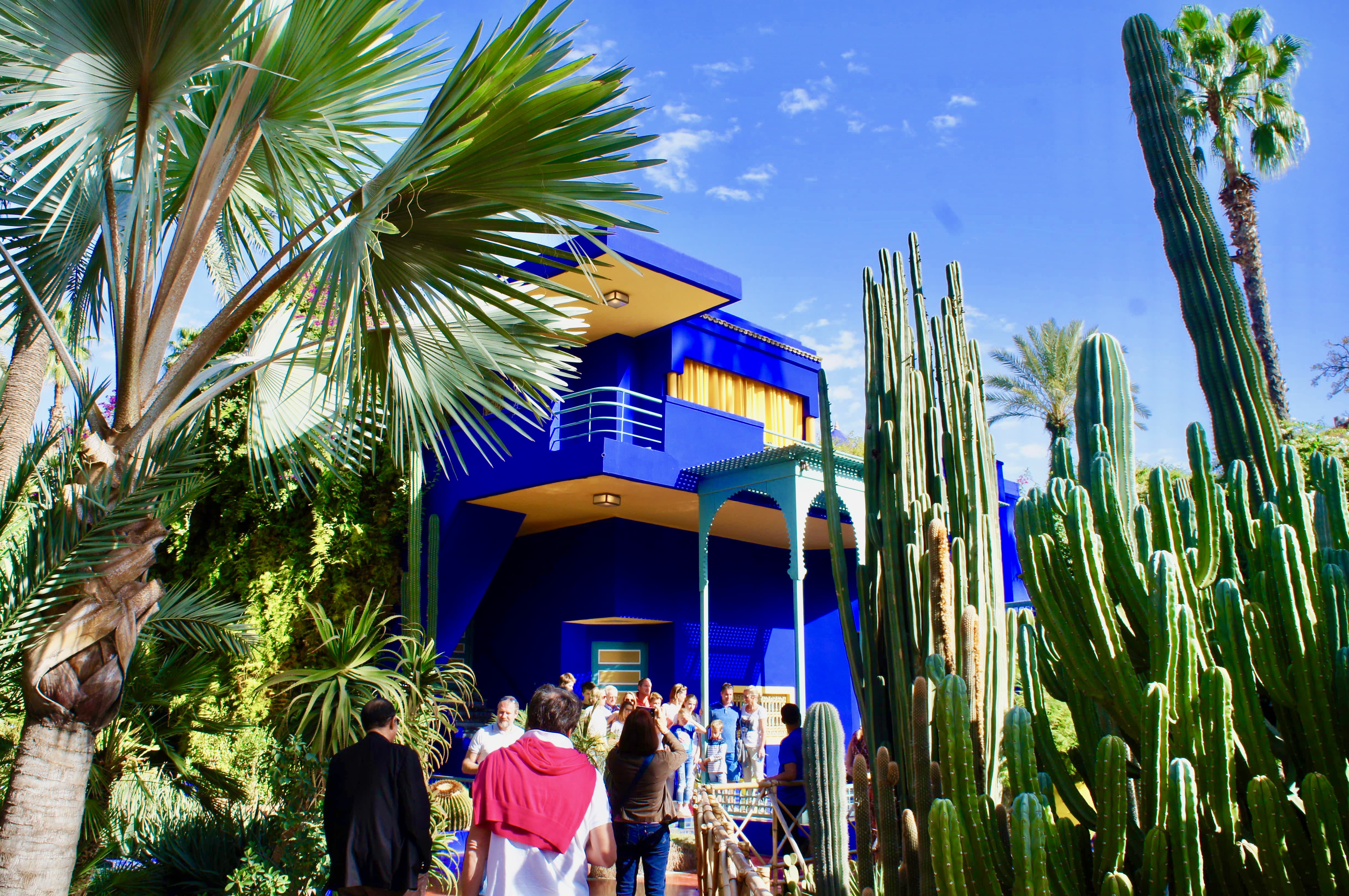 マジェレル庭園