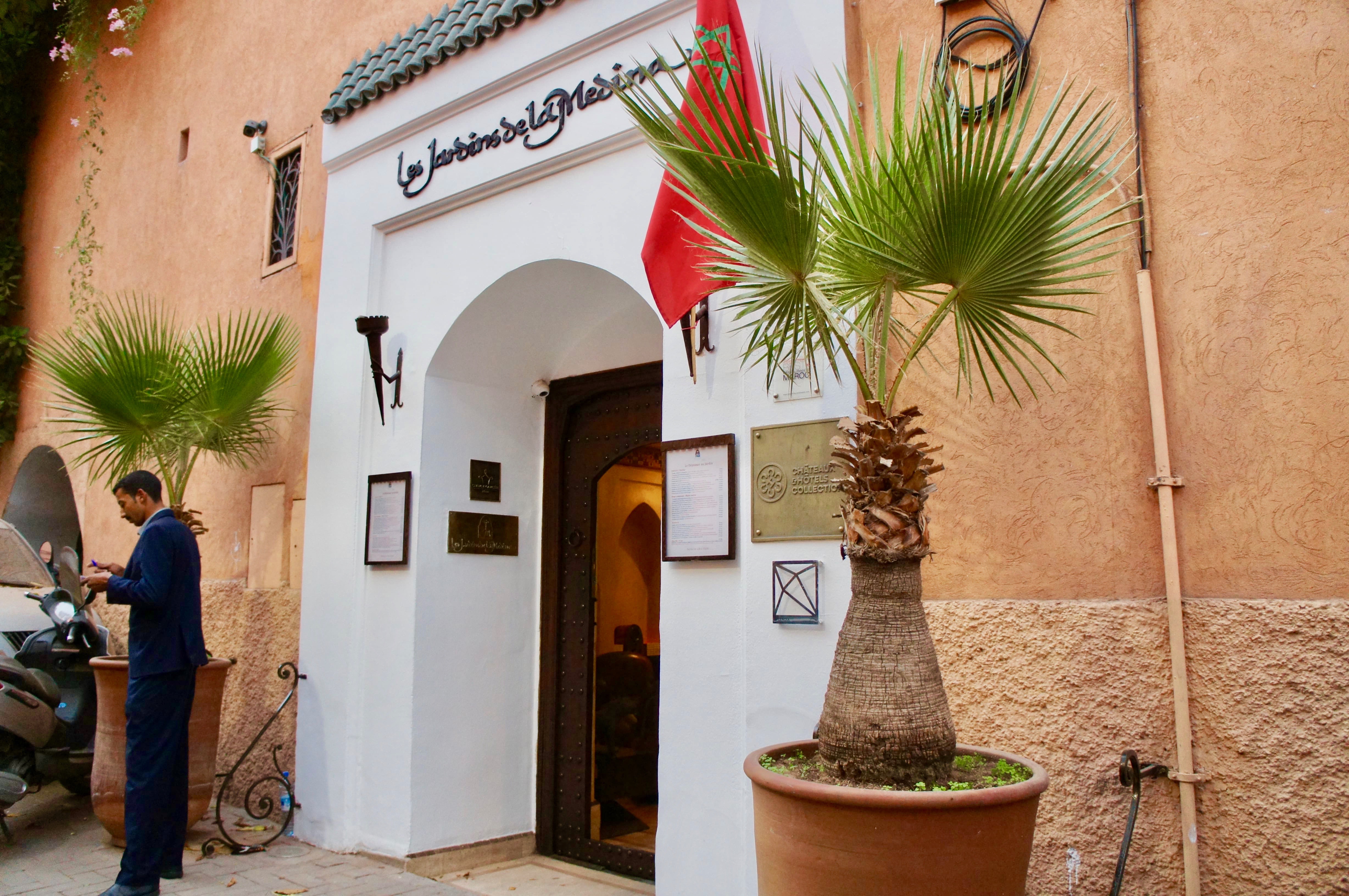 ジャルダンデラメディナ