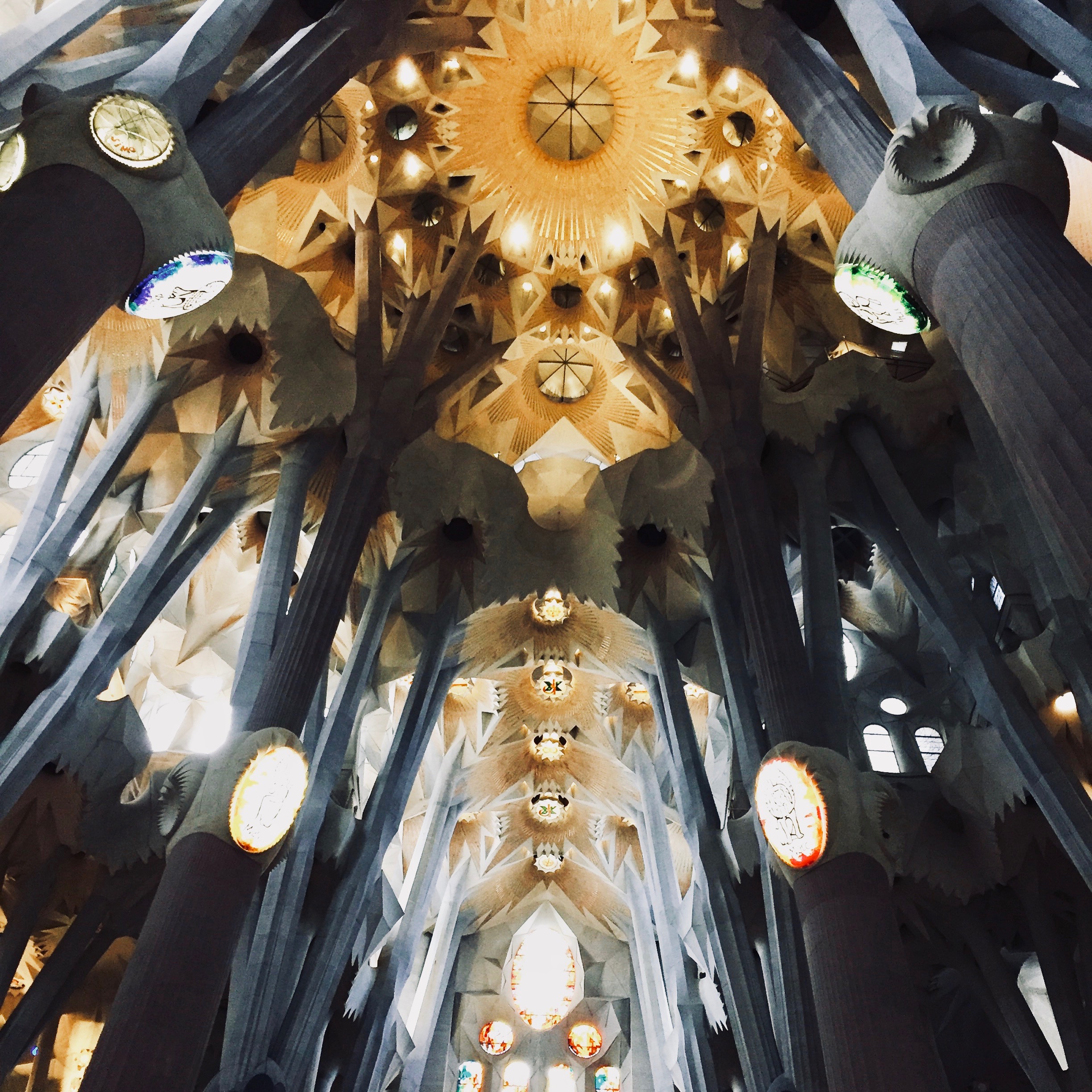 サグラダファミリア