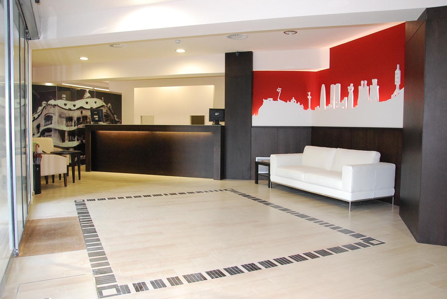 アクタ アンティベス 受付