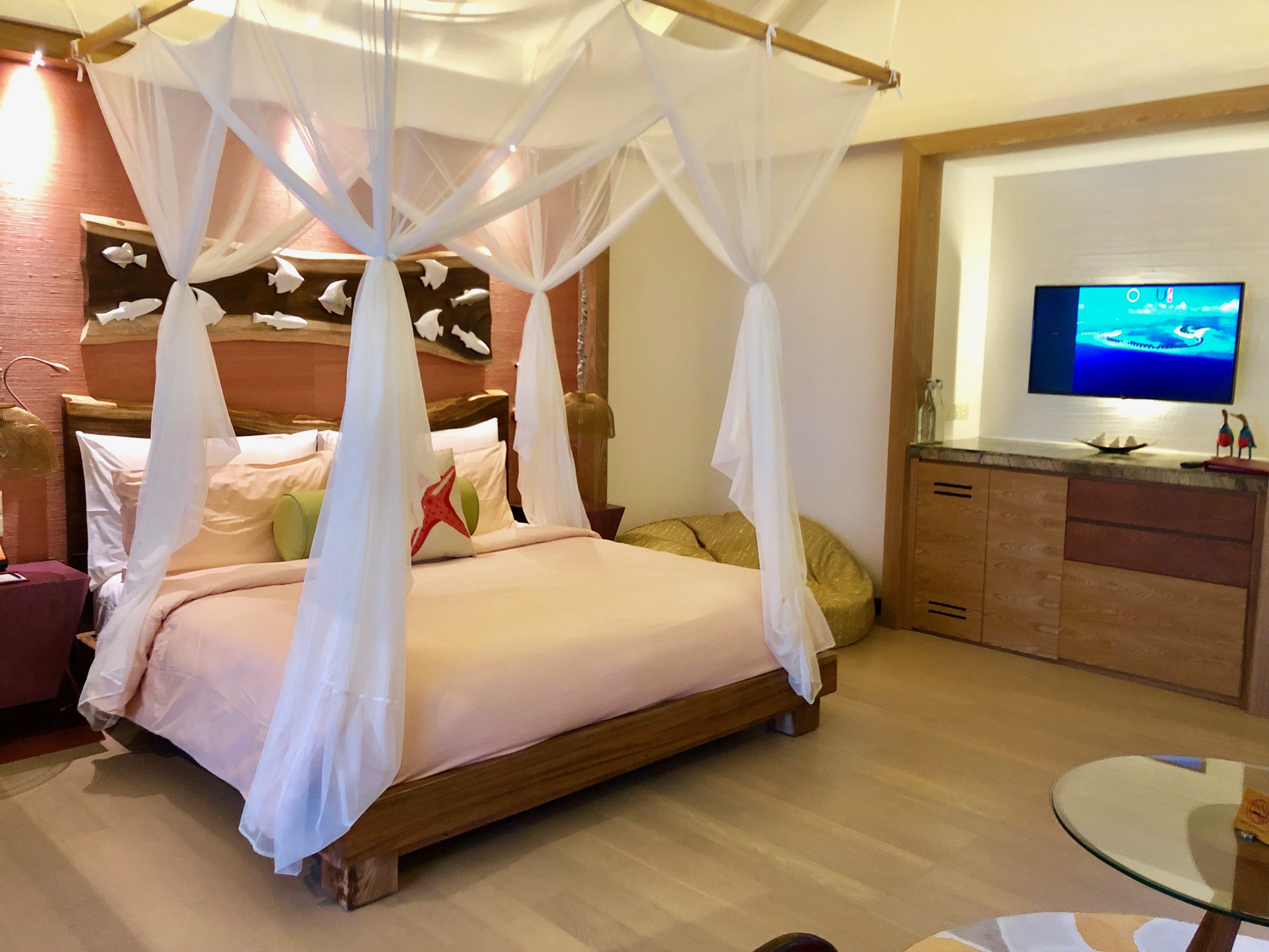 サンゲリ　お部屋