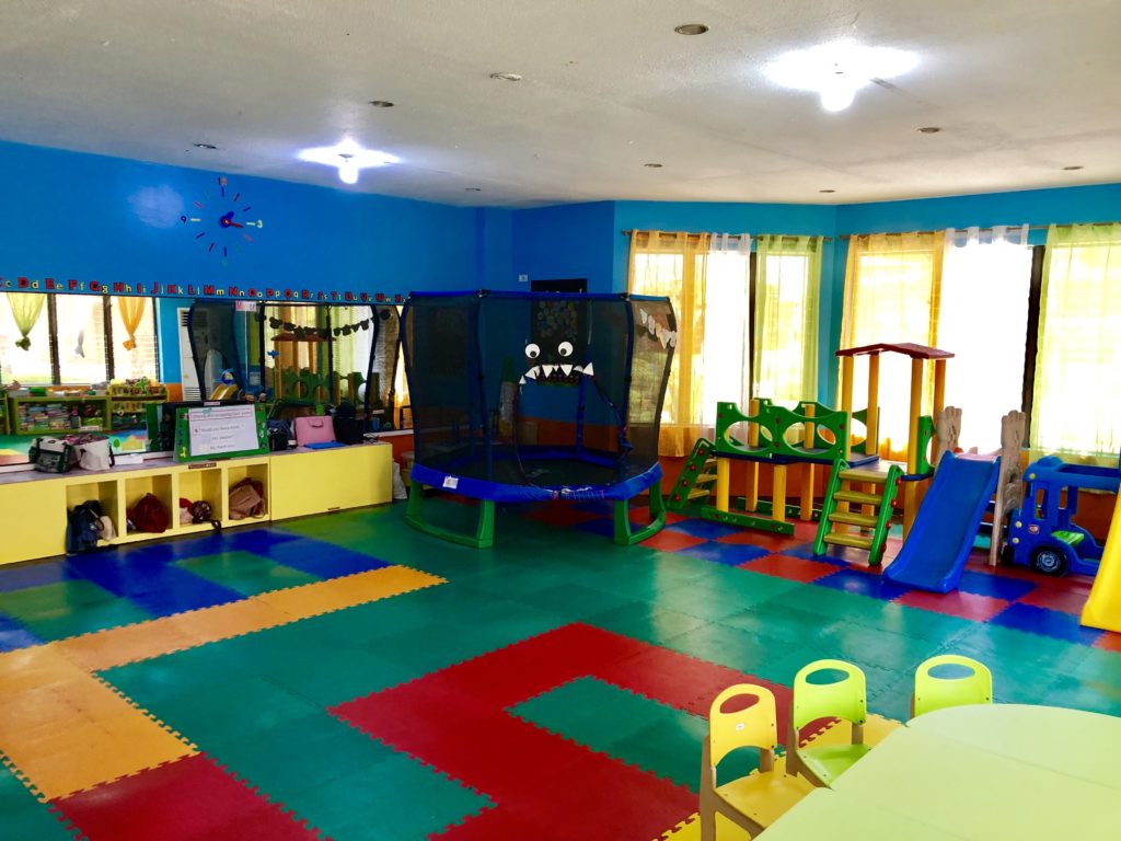 ELSA キッズルーム