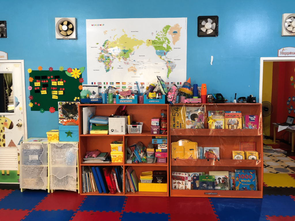 ELSA キッズルーム