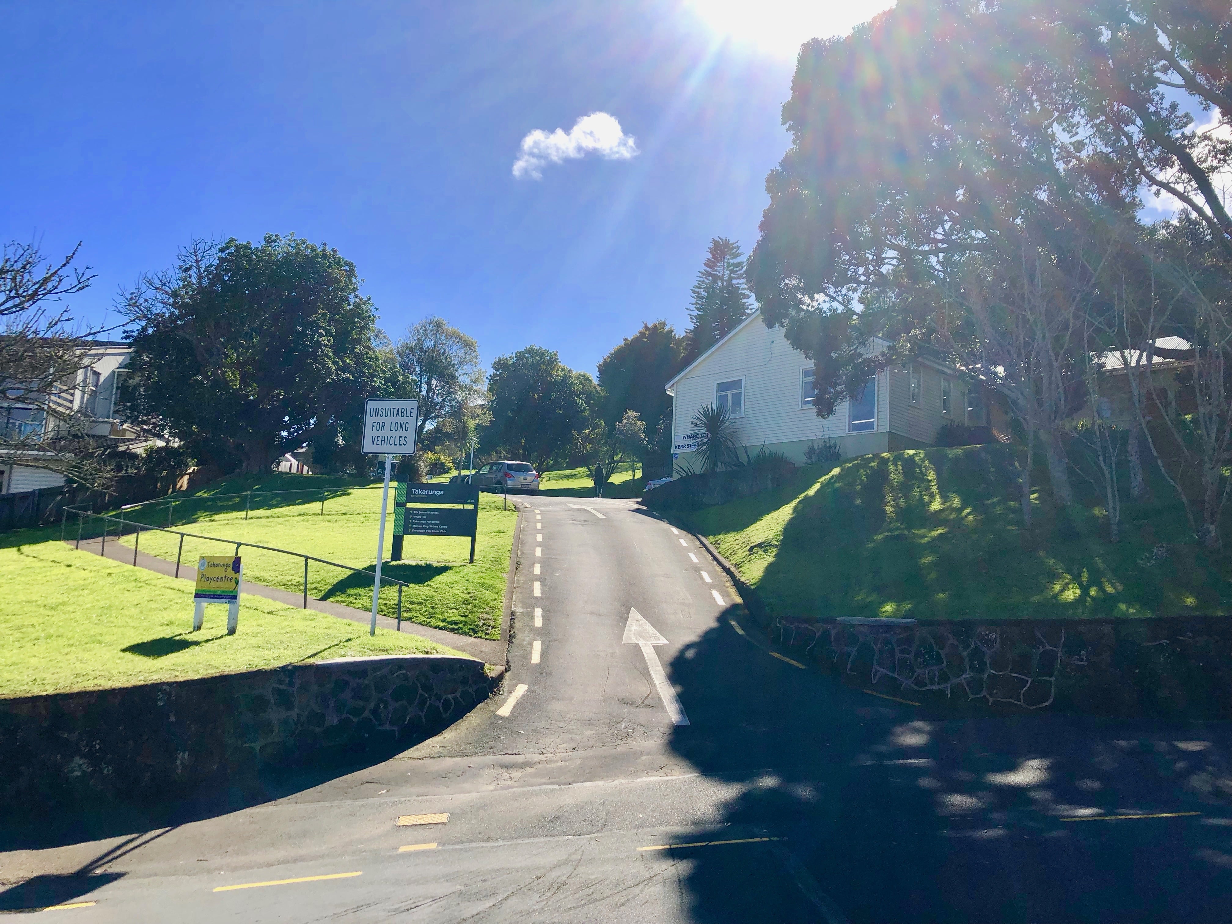 マウントヴィクトリア