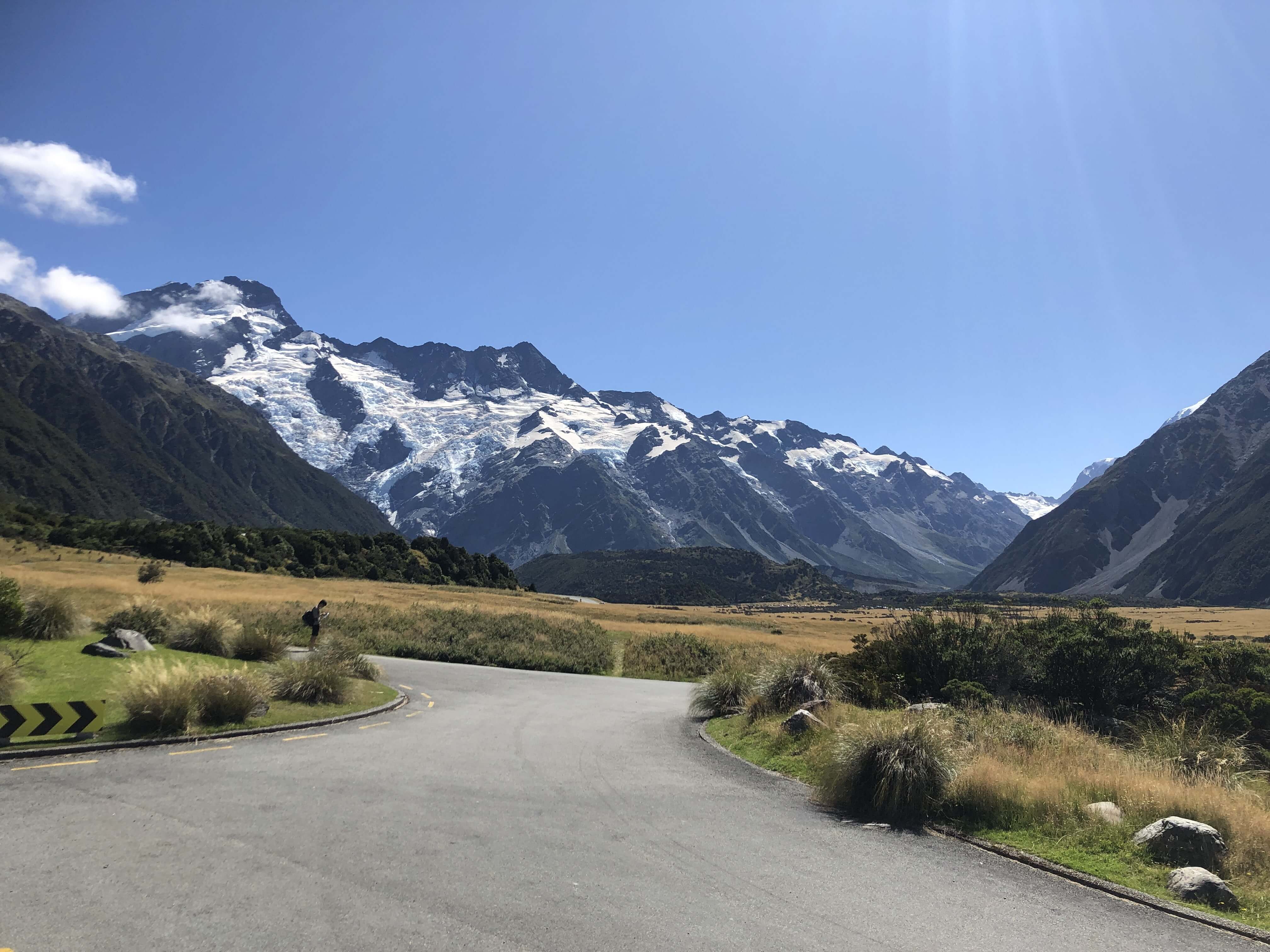 マウントクック