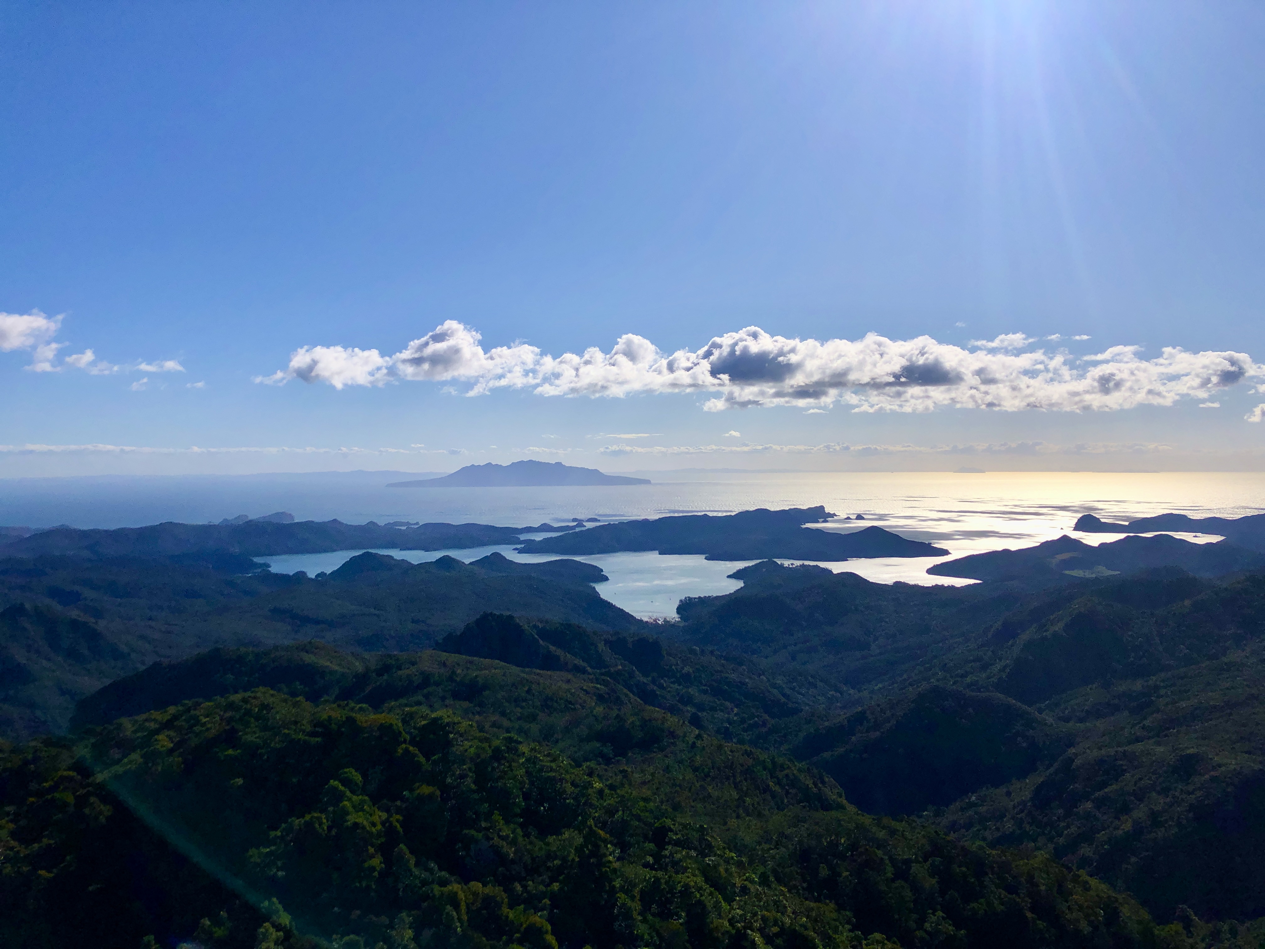 グレートバリア島