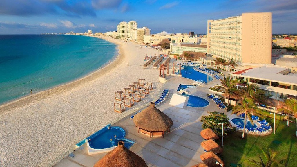 クリスタルカンクン