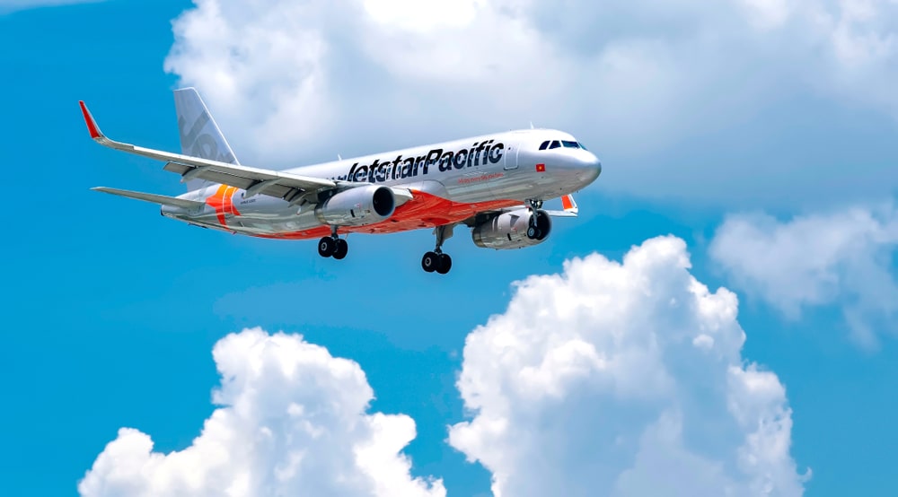 ジェットスター