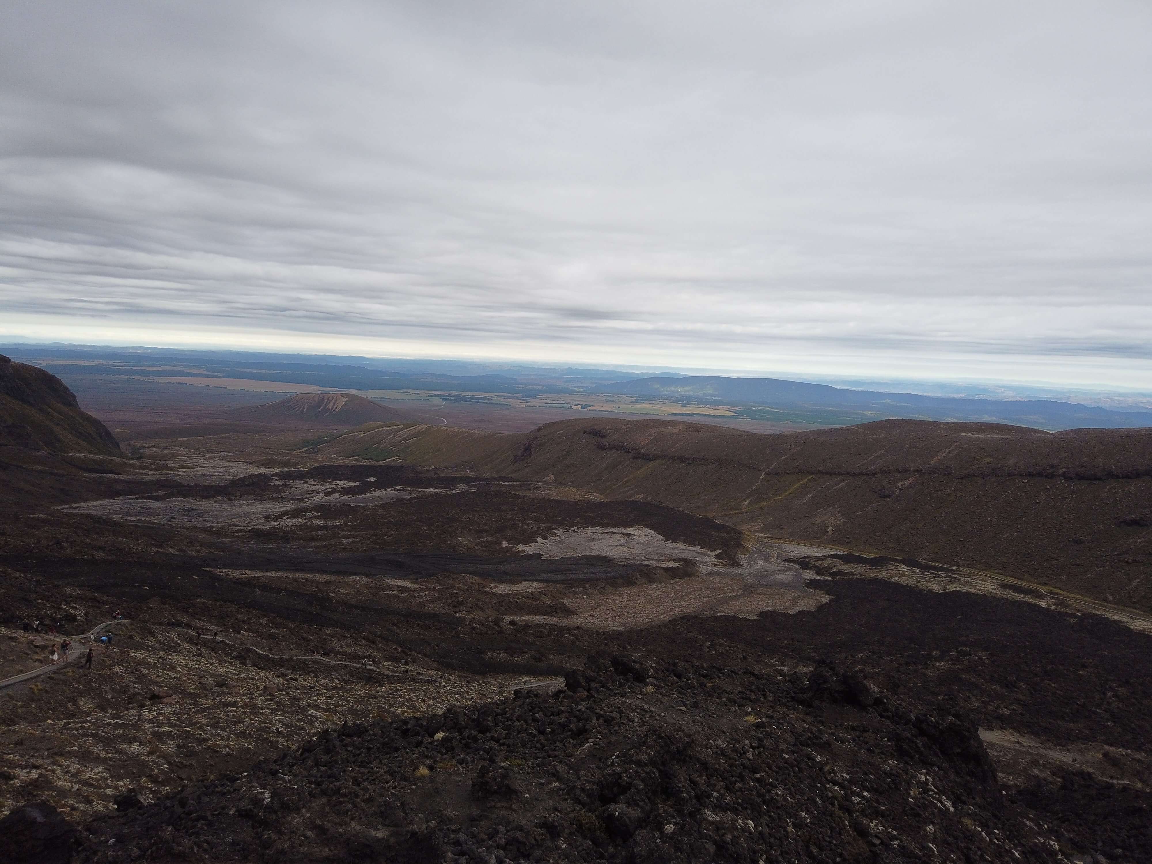 トンガリロ・アルパイン・クロッシング