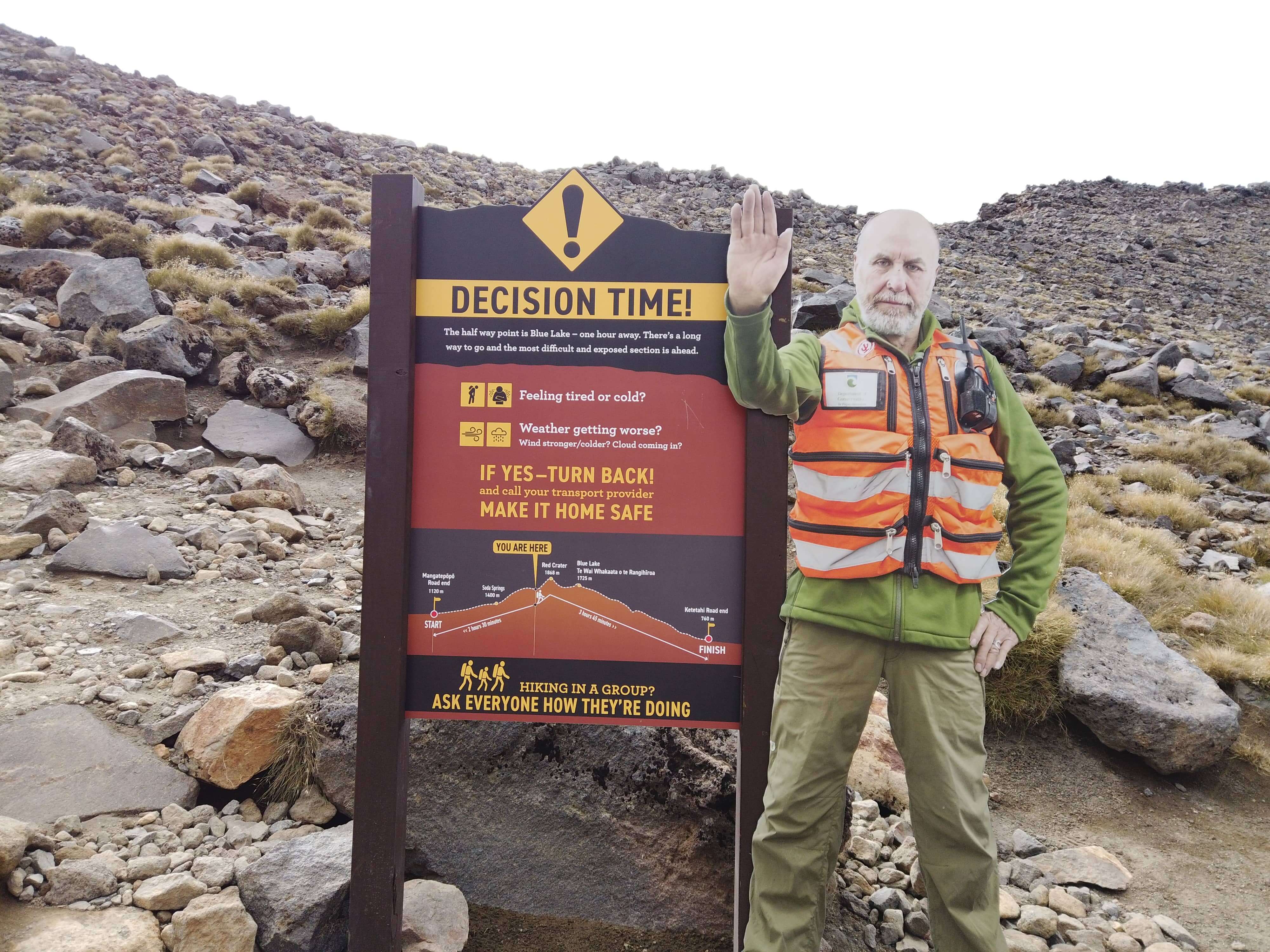 トンガリロ・アルパイン・クロッシング