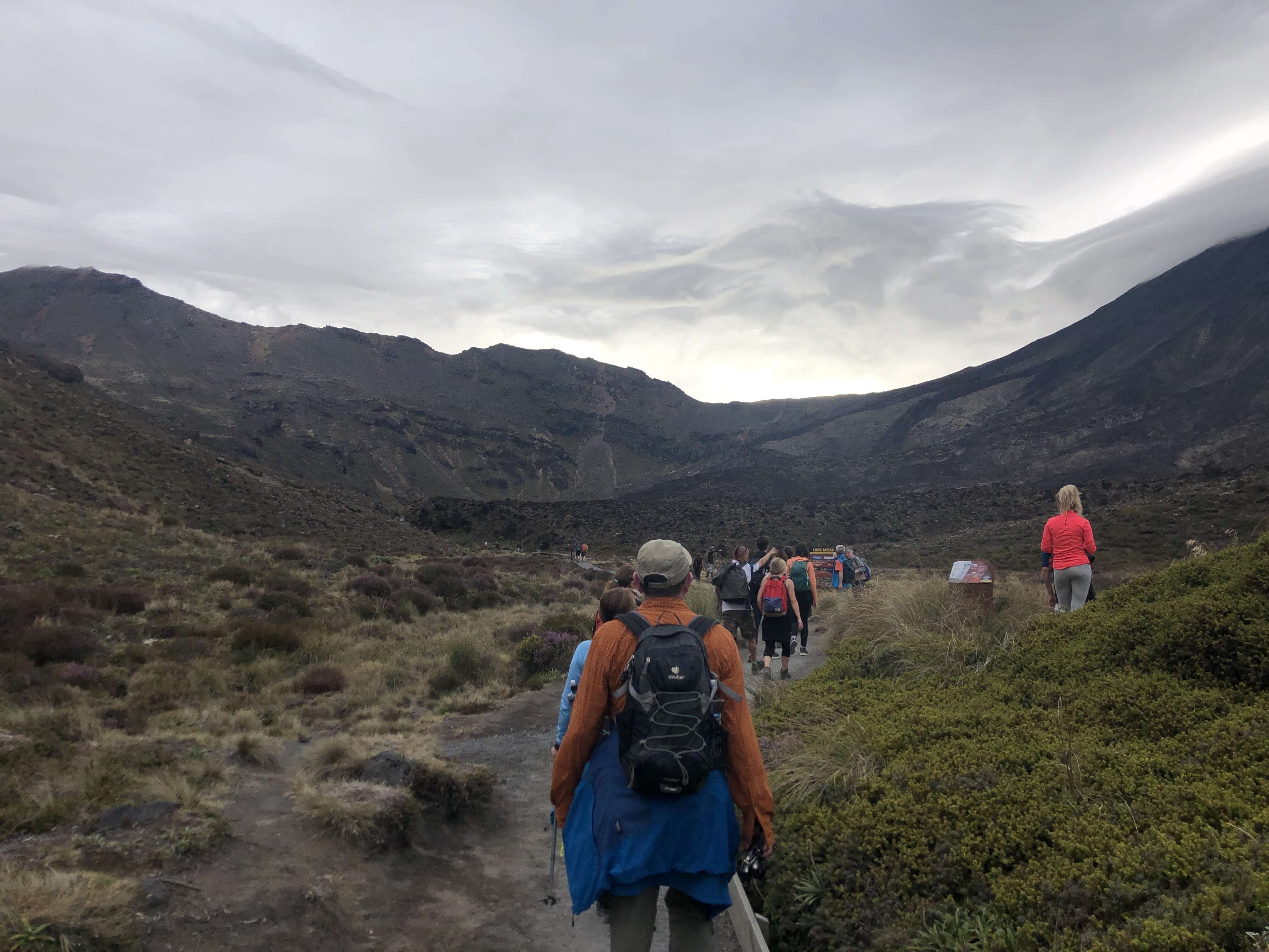 トンガリロ国立公園
