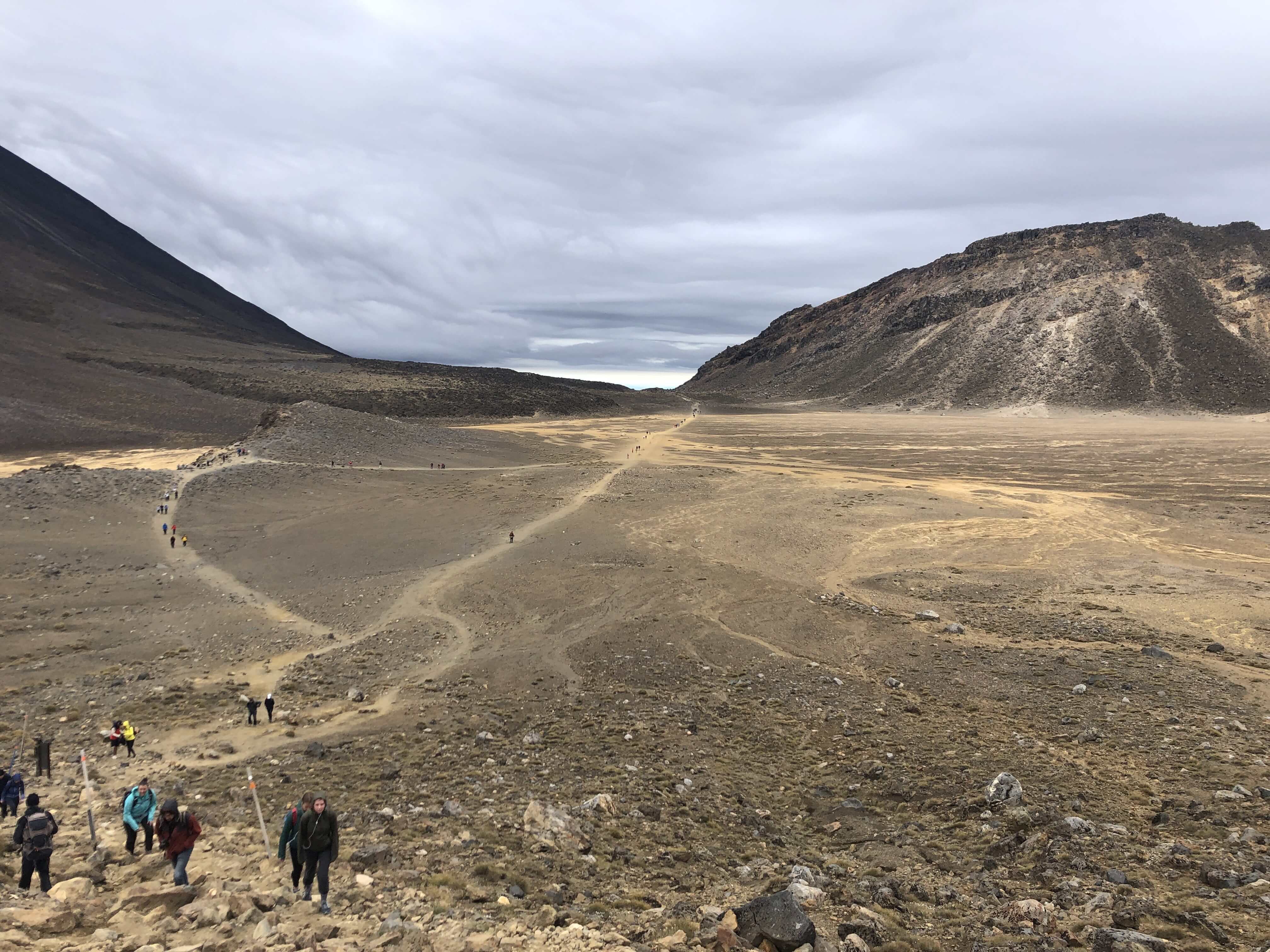 トンガリロ・アルパイン・クロッシング