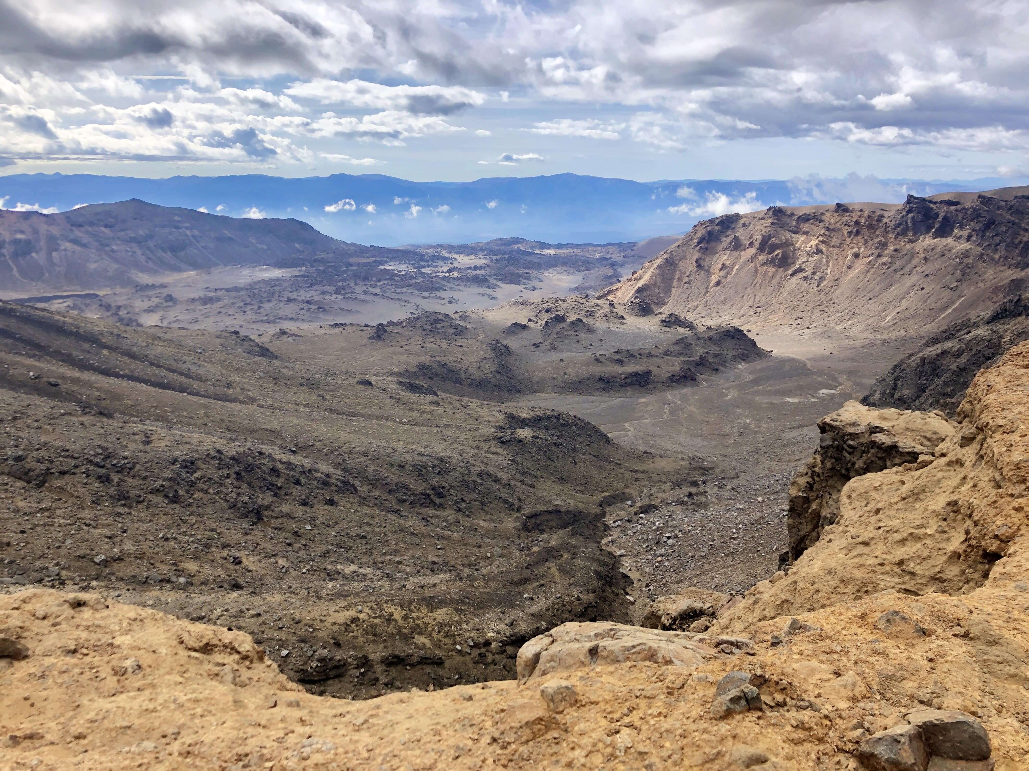 トンガリロ・アルパイン・クロッシング