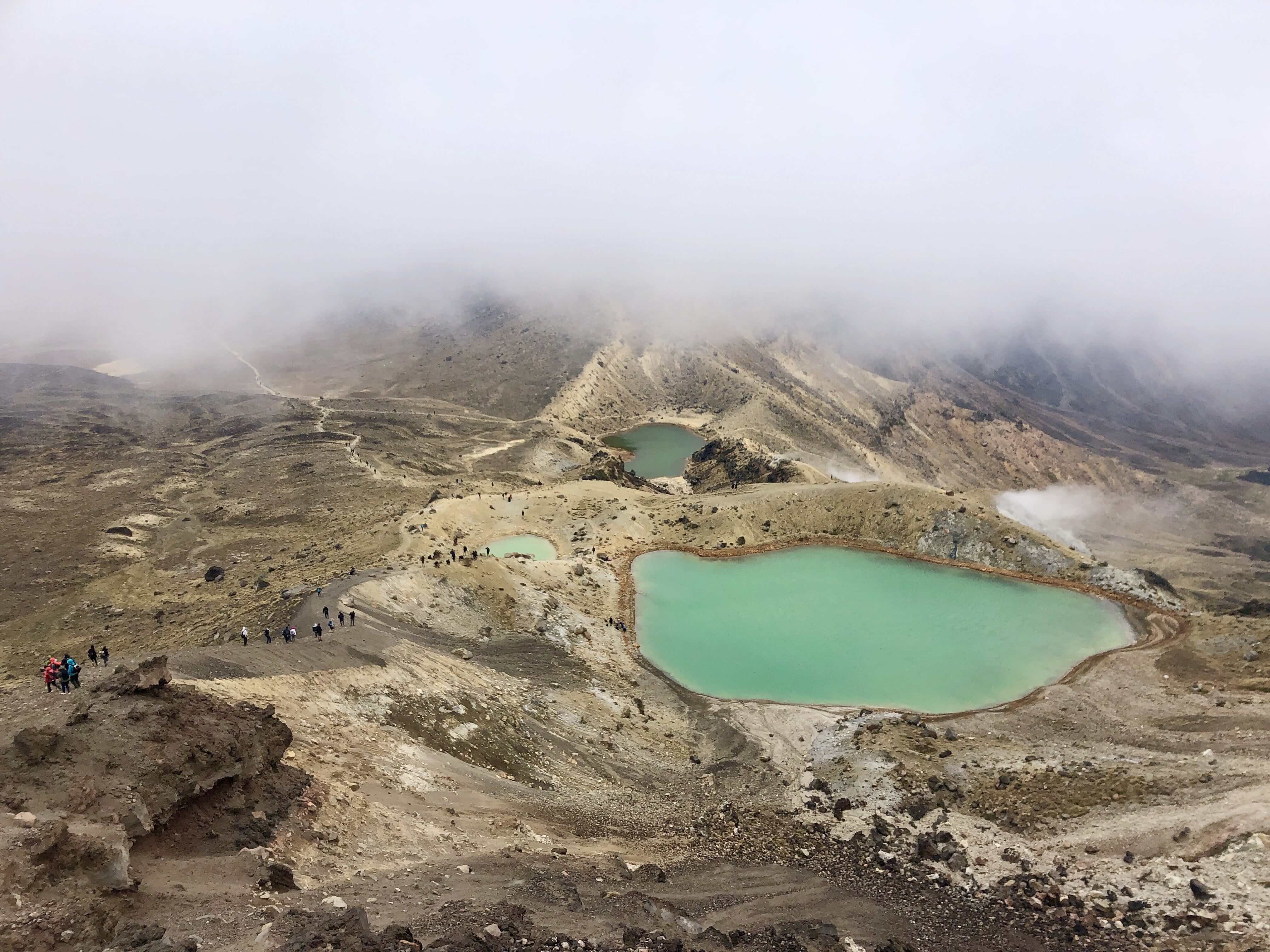 トンガリロ・アルパイン・クロッシング