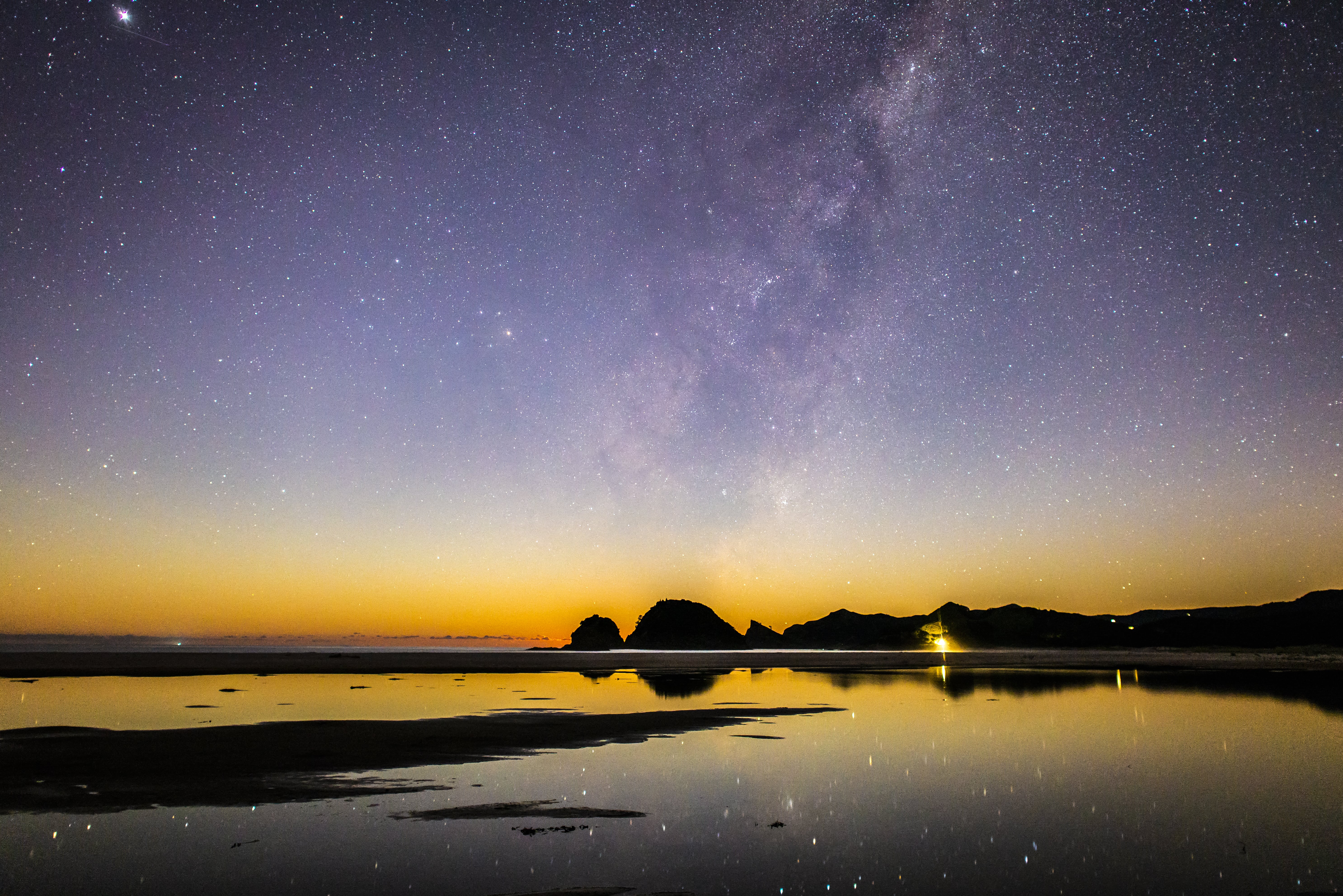 グレートバリア島