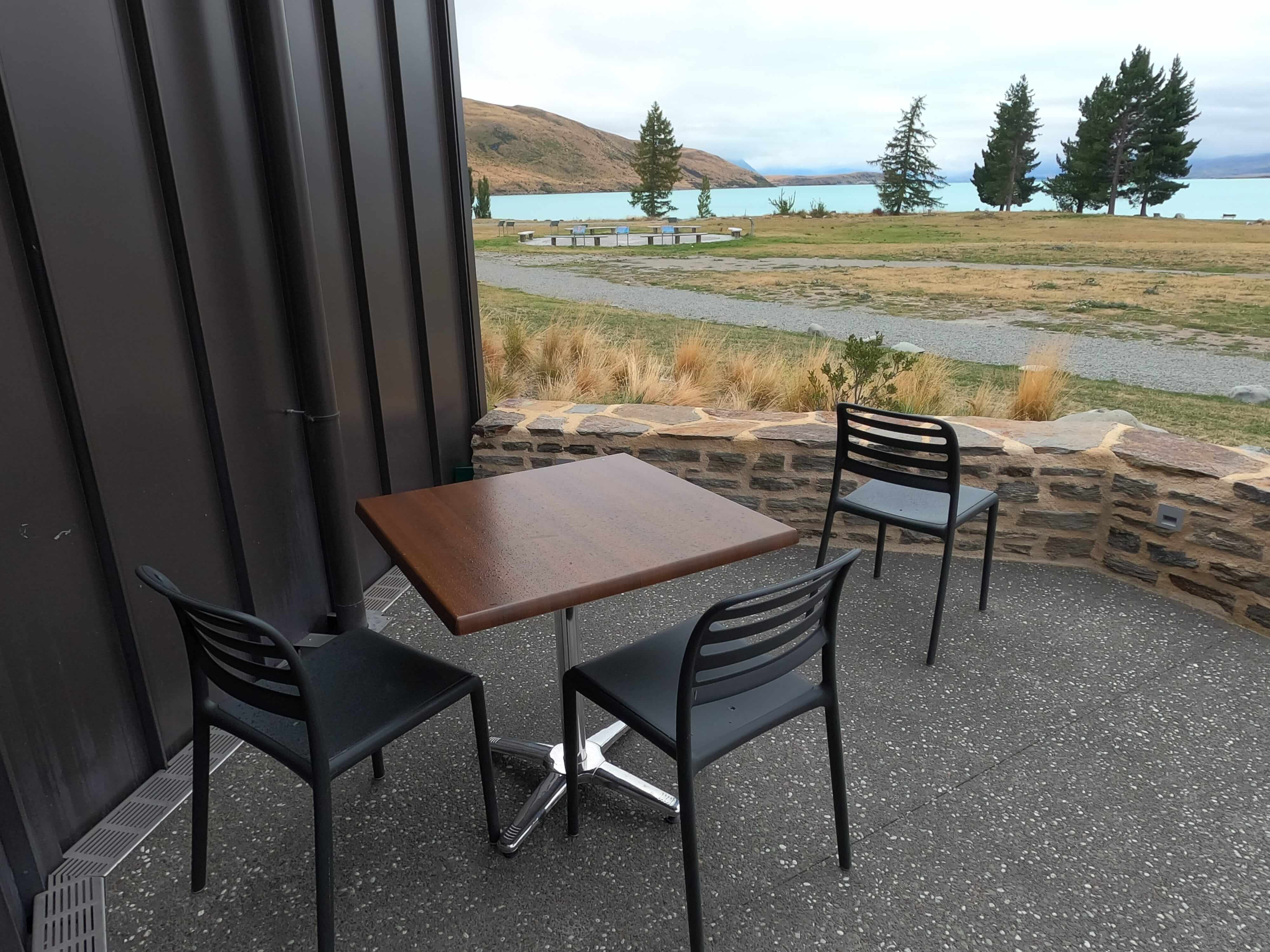 YHA Lake Tekapo　外