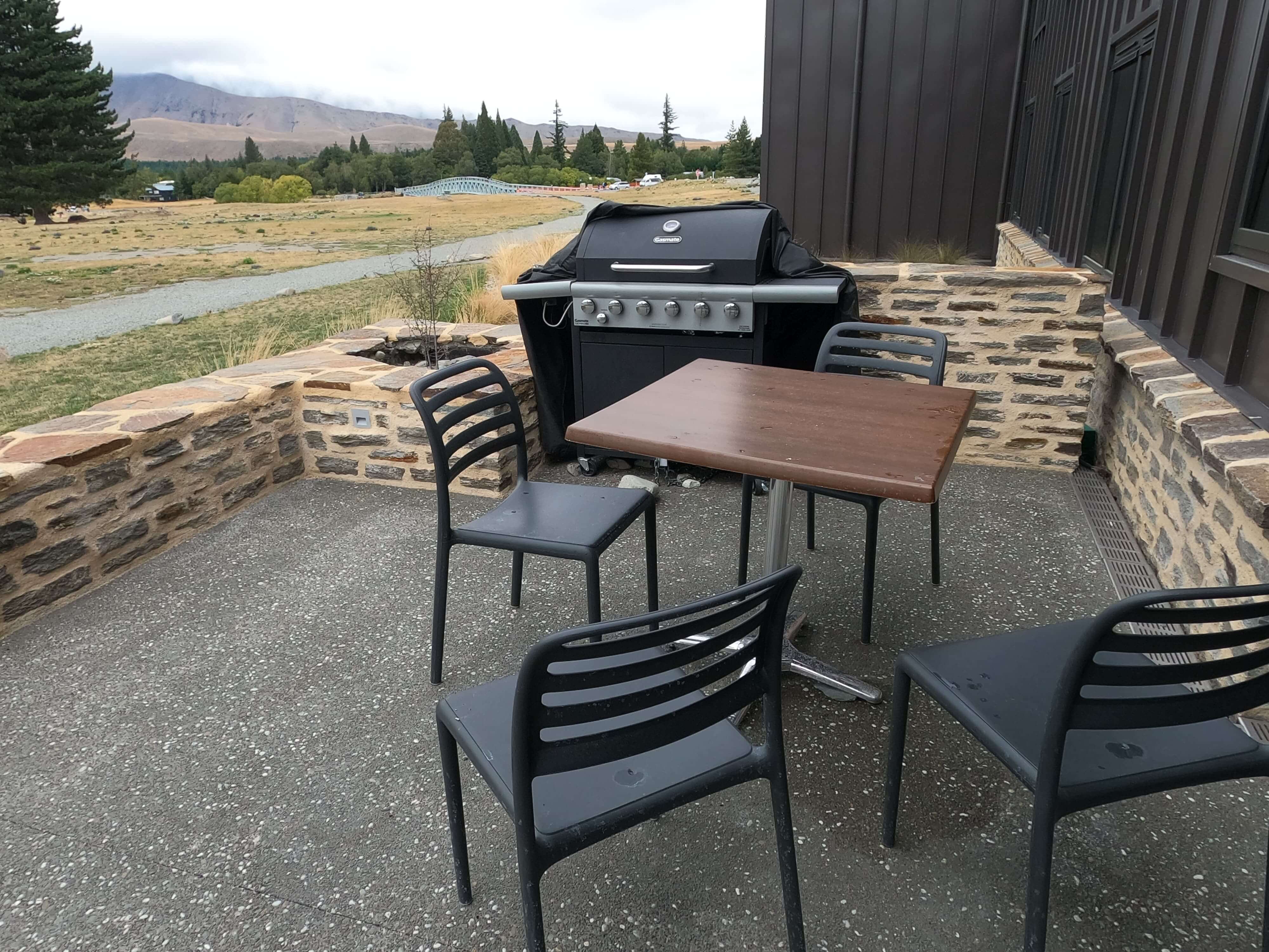 YHA Lake Tekapo　外