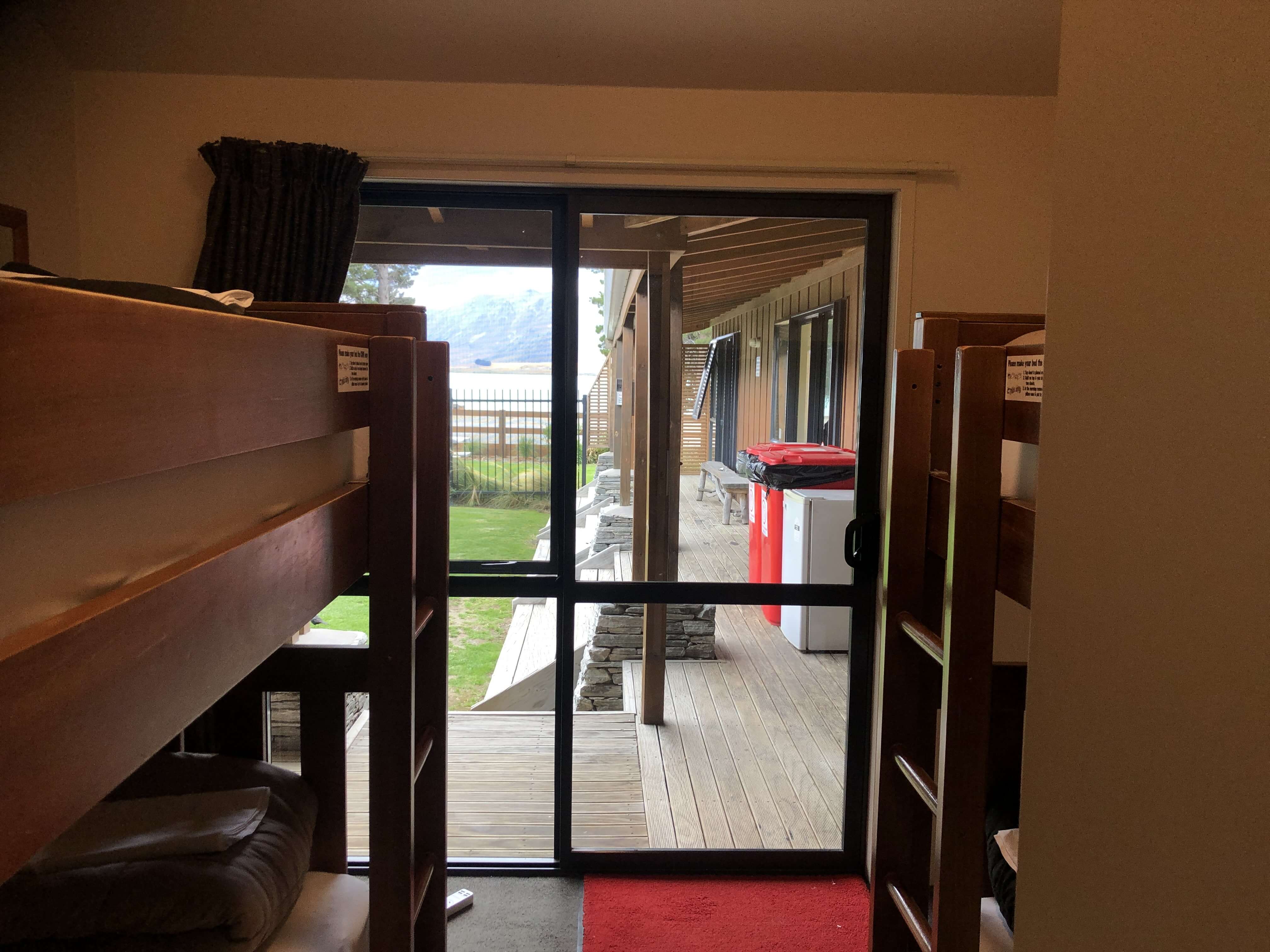 レイクフロント写真