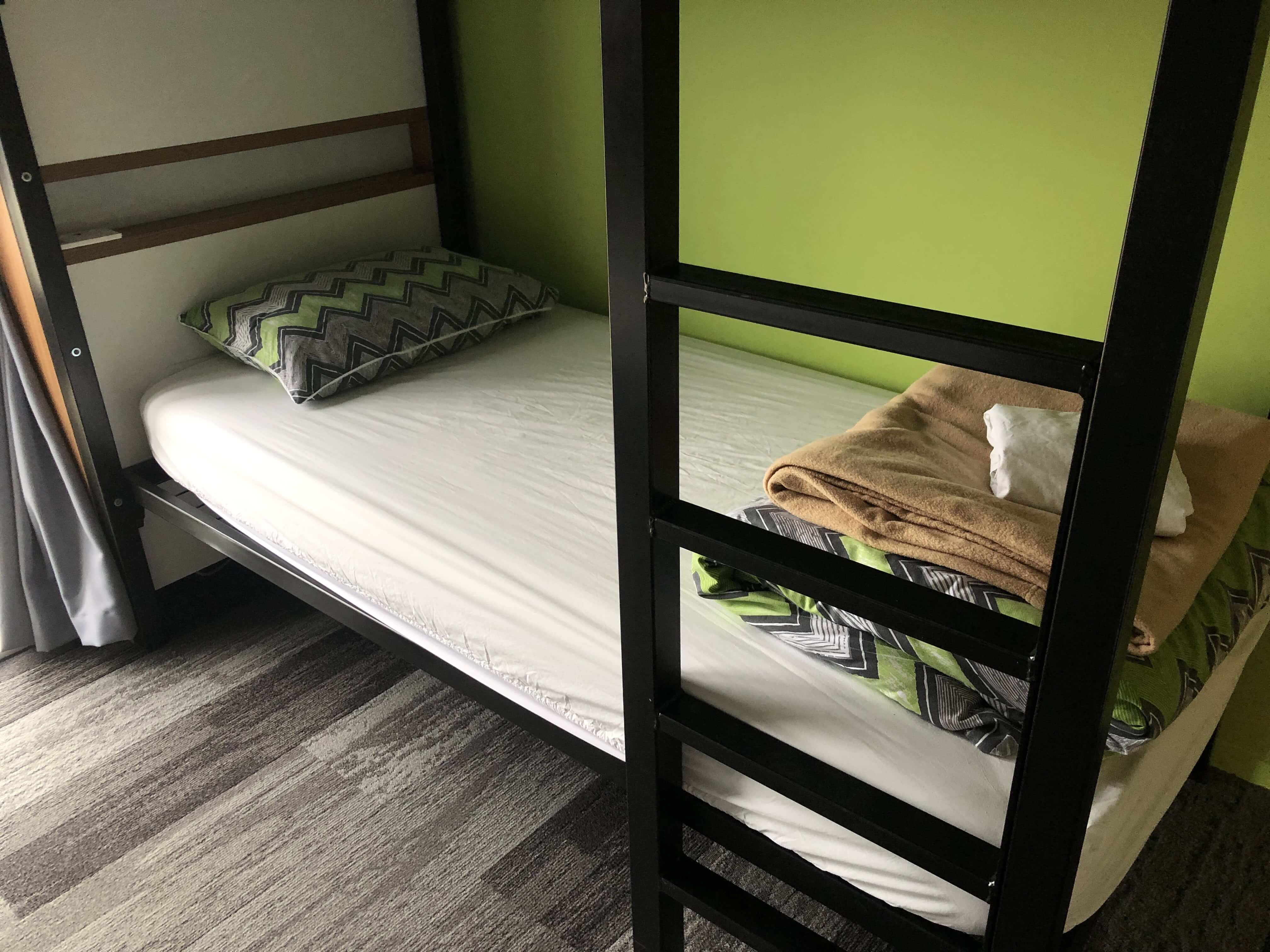 YHA Lake Tekapo お部屋