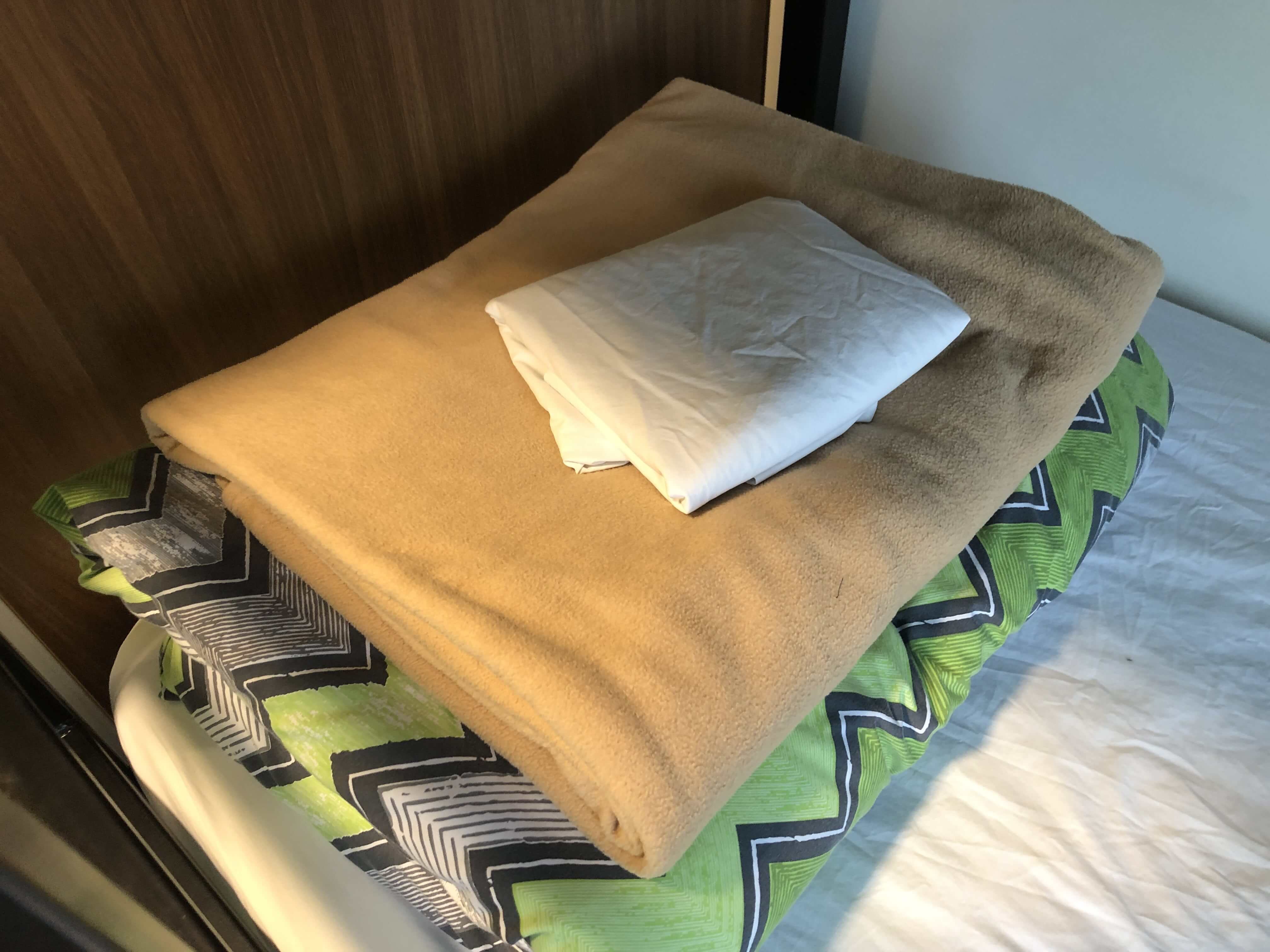 YHA Lake Tekapo お部屋