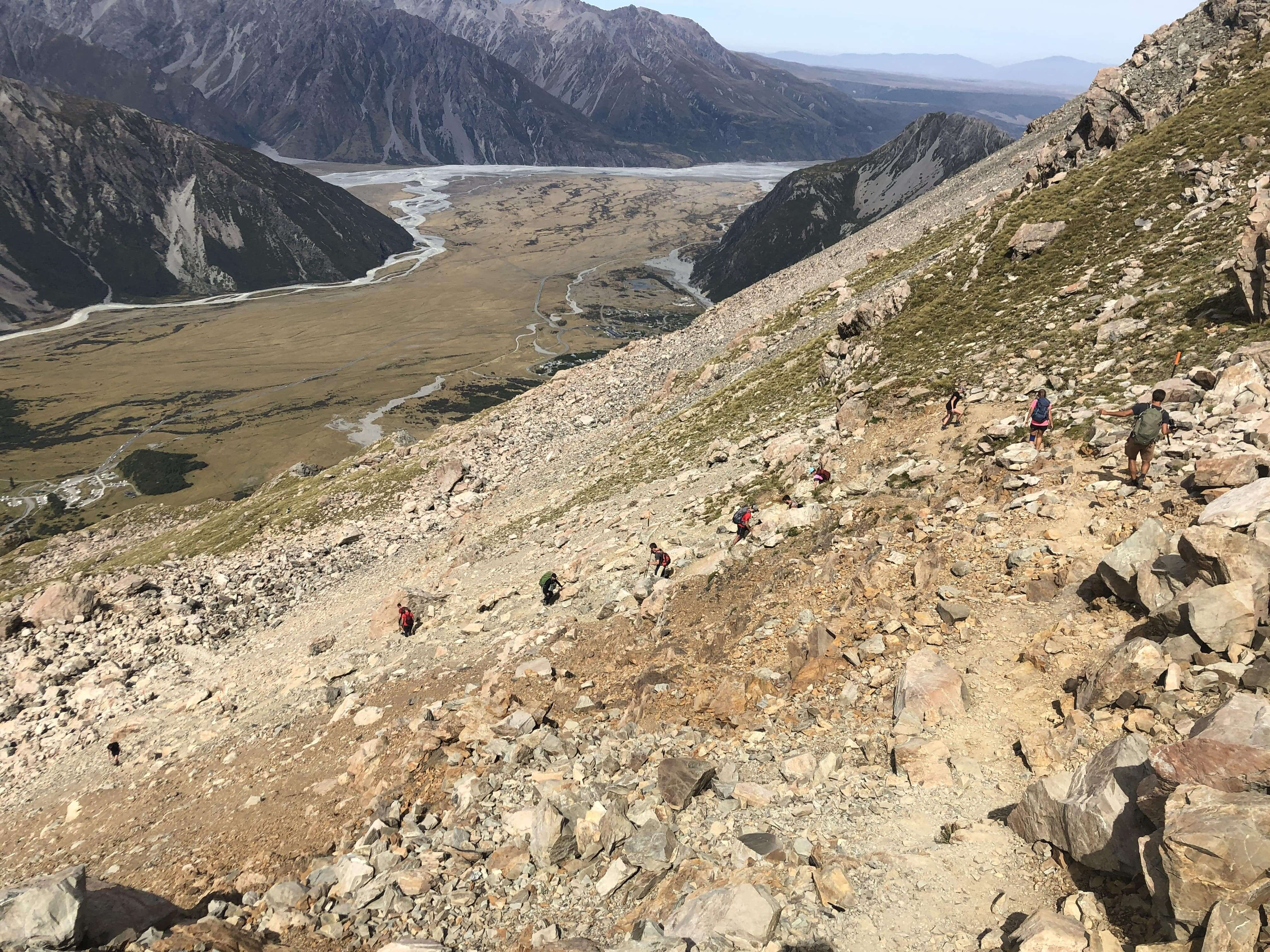 ミュラーハットトラック