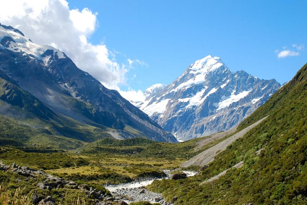 マウントクック