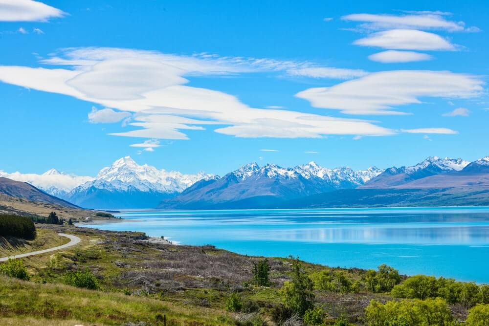 マウントクック