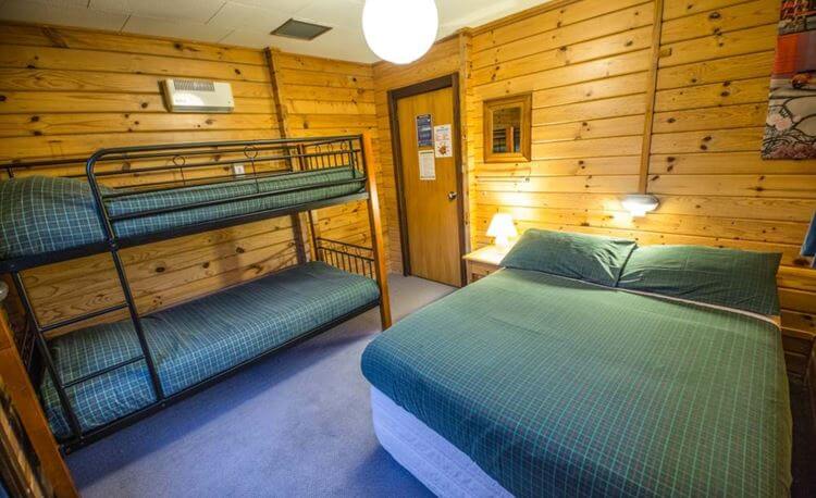 YHAマウントクック