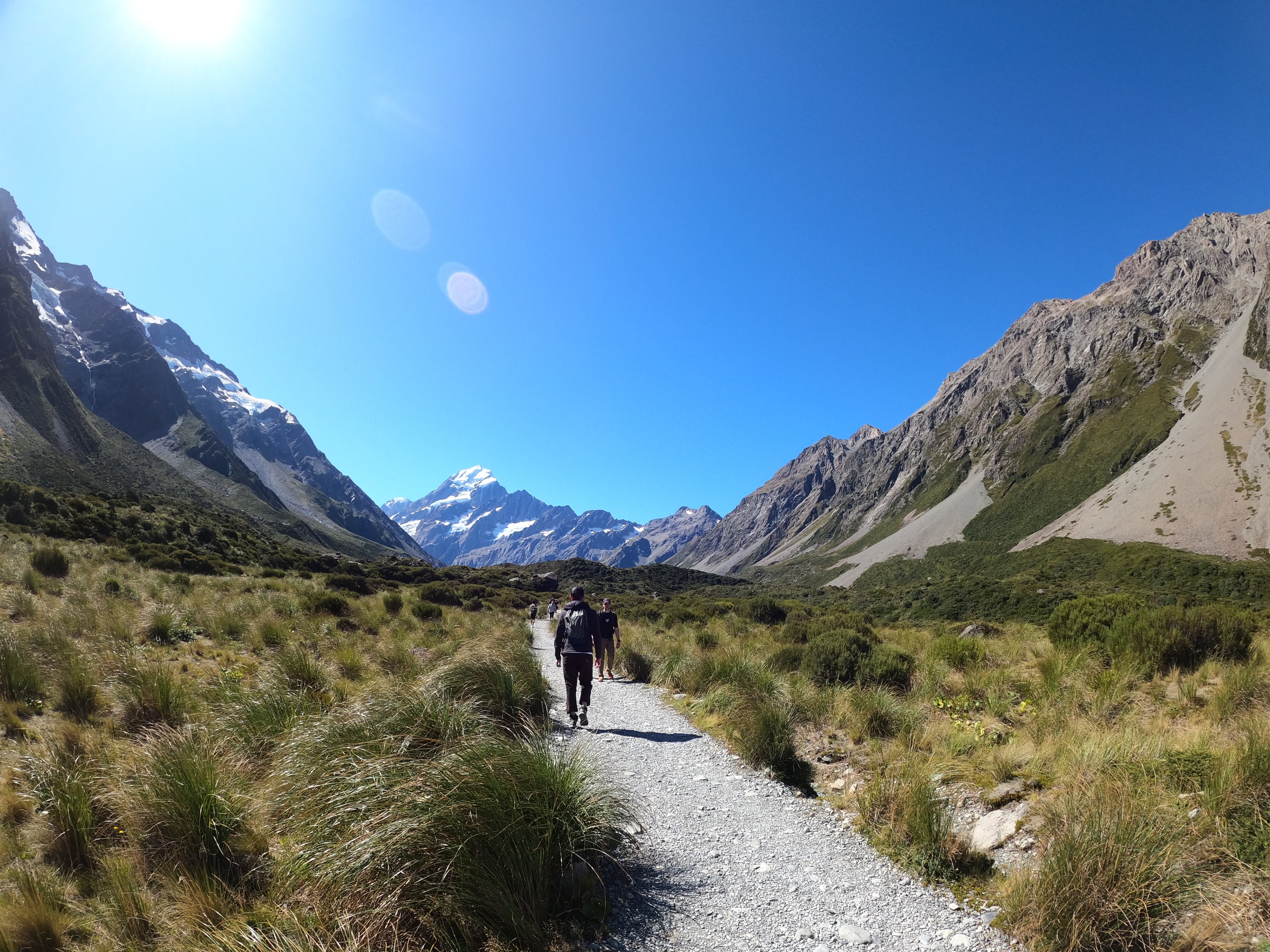 フッカーバレートラック