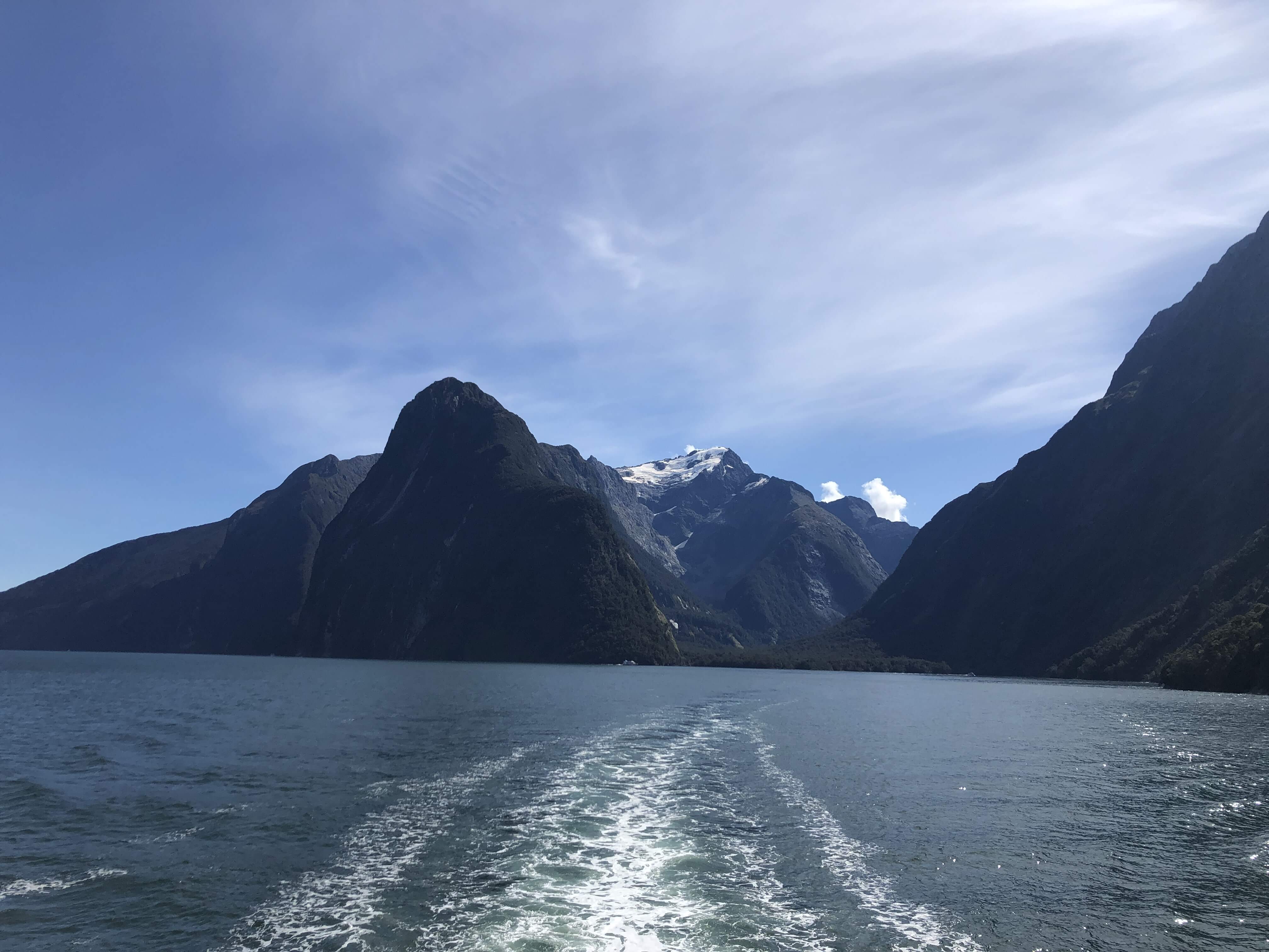 ミルフォードサウンド