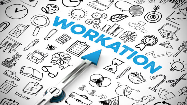 ワーケーション