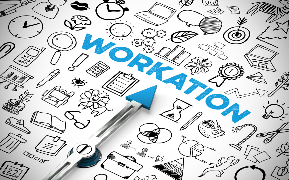 ワーケーション