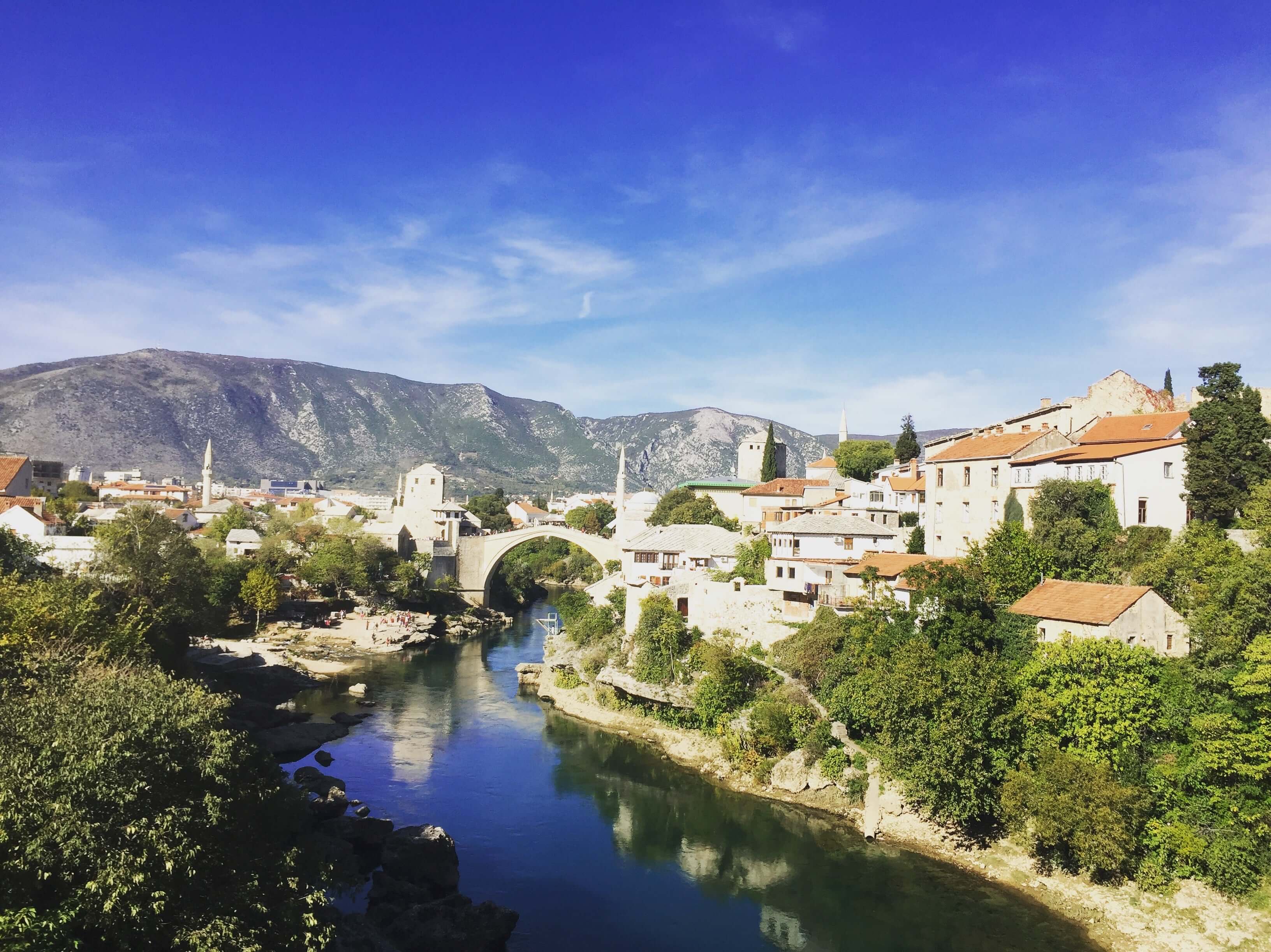 モスタル / ボスニアヘルツェゴビナ