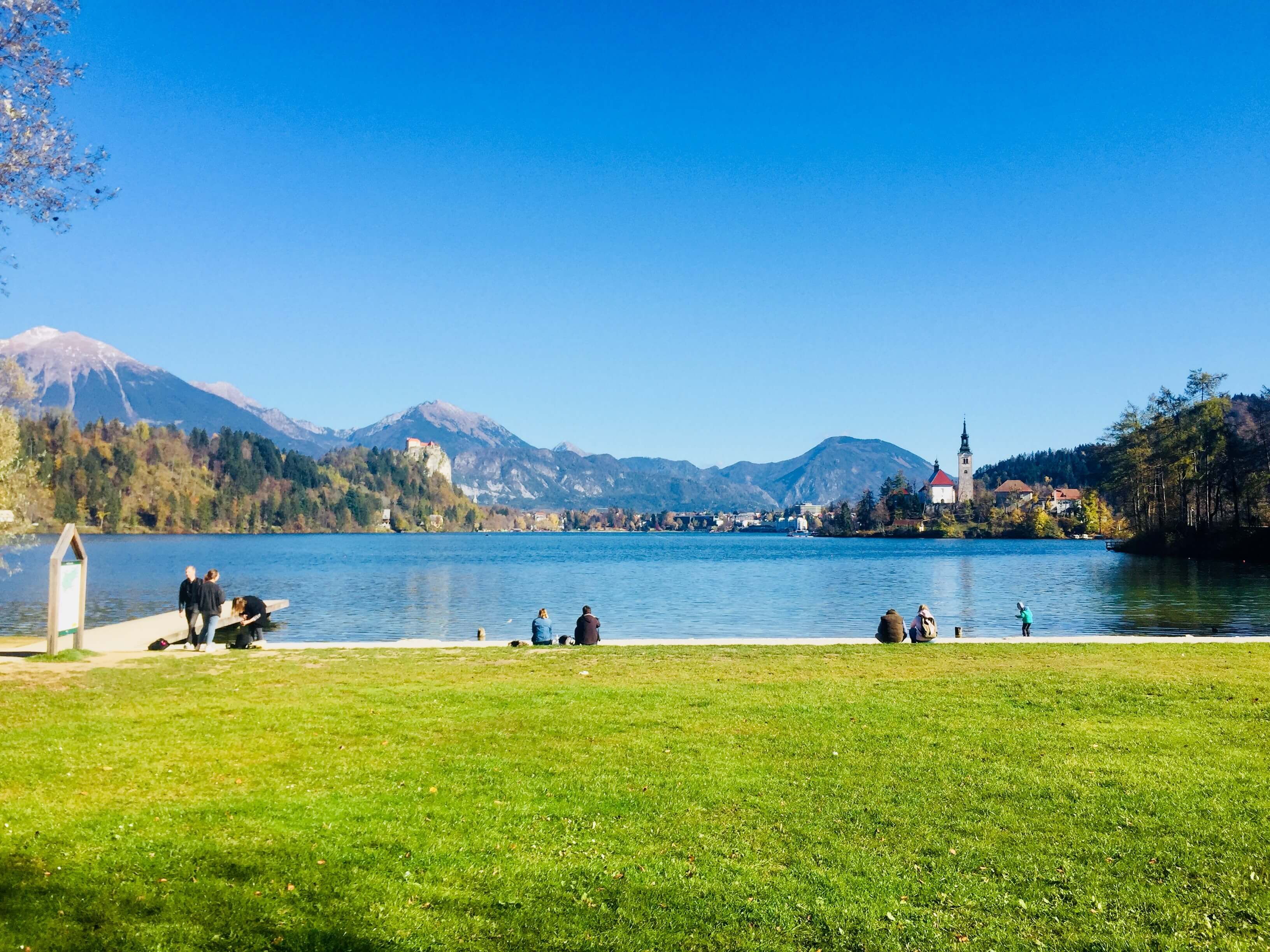 ブレッド湖 / スロベニア
