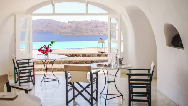 ペリボラス ホテル