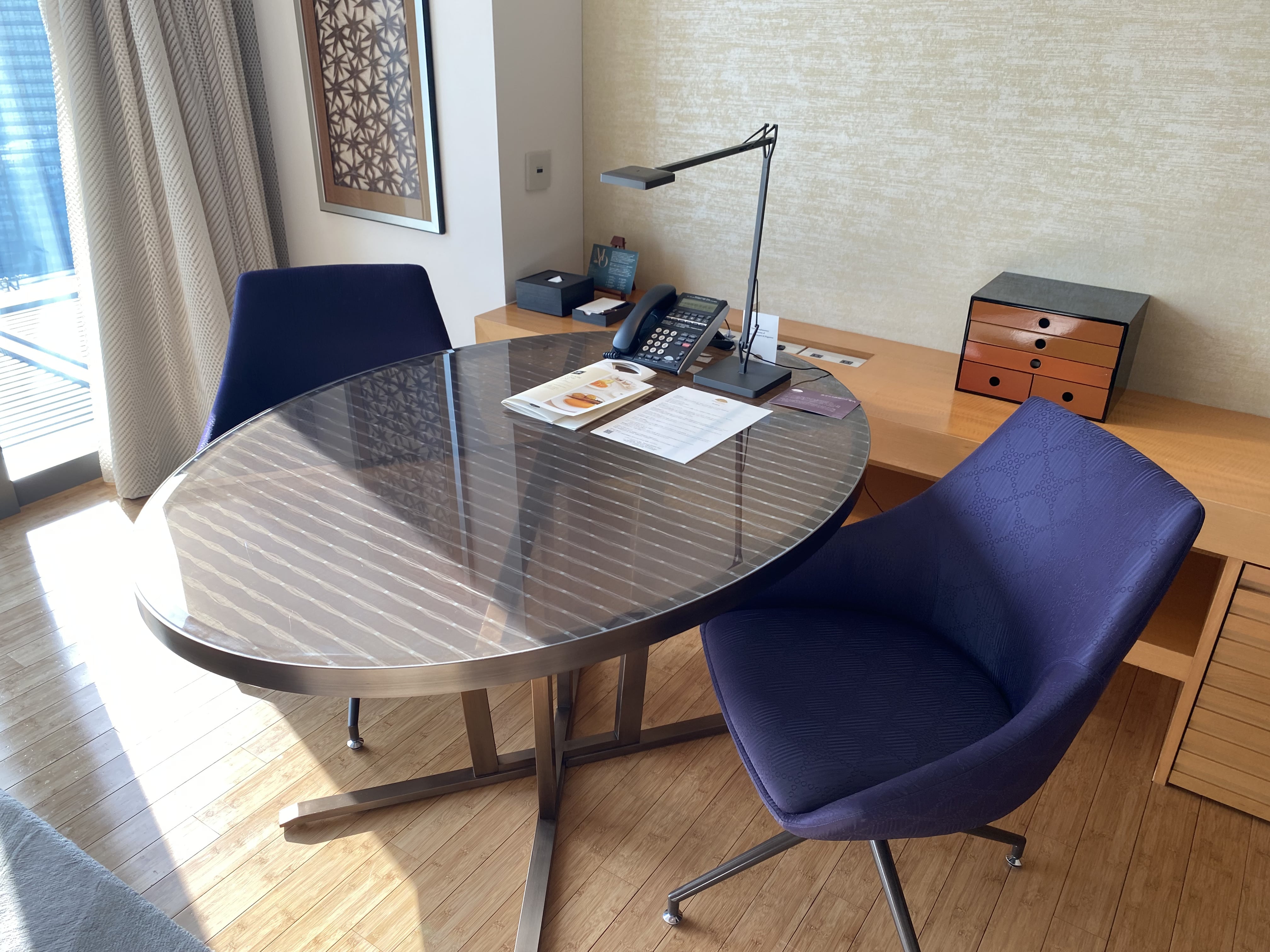 マンダリンオリエンタル東京,お部屋