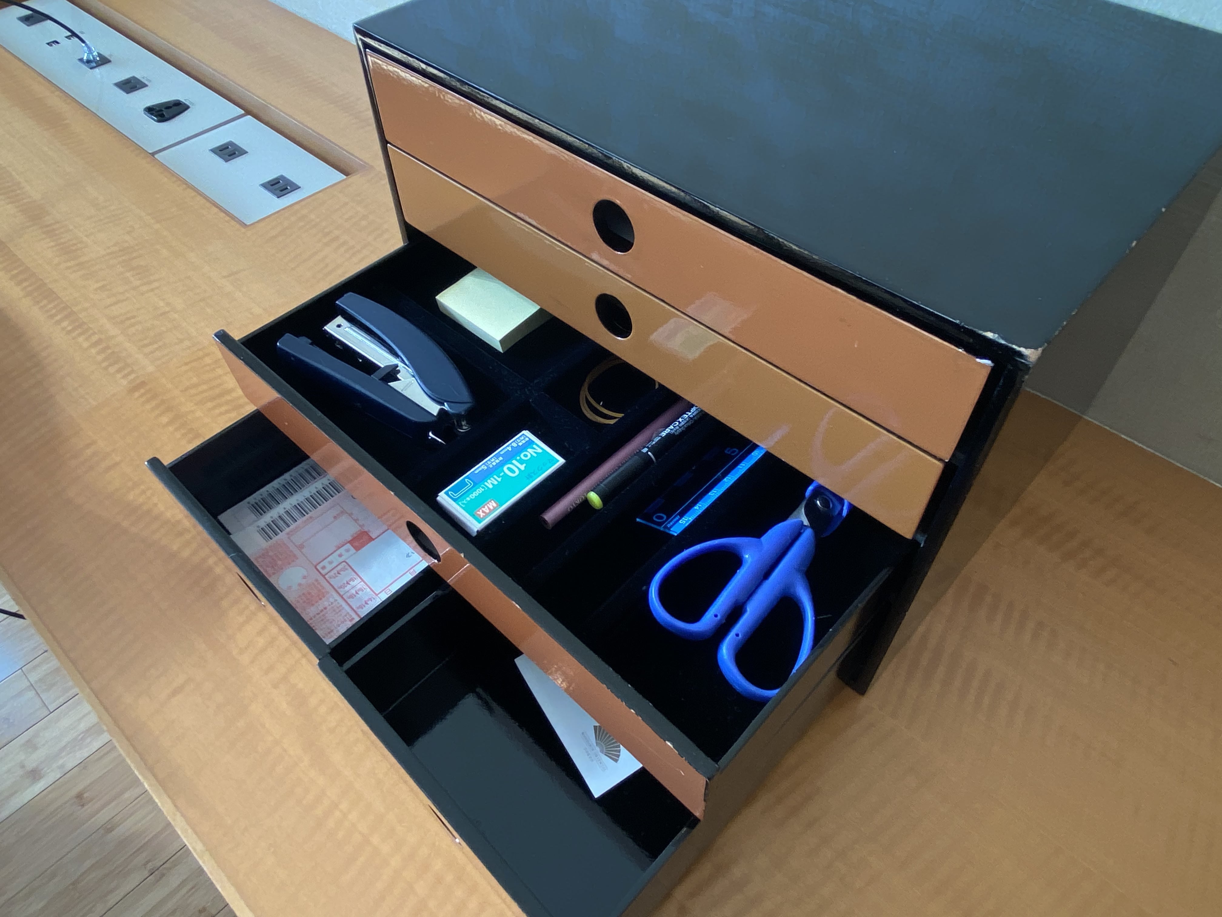 マンダリンオリエンタル東京,文房具