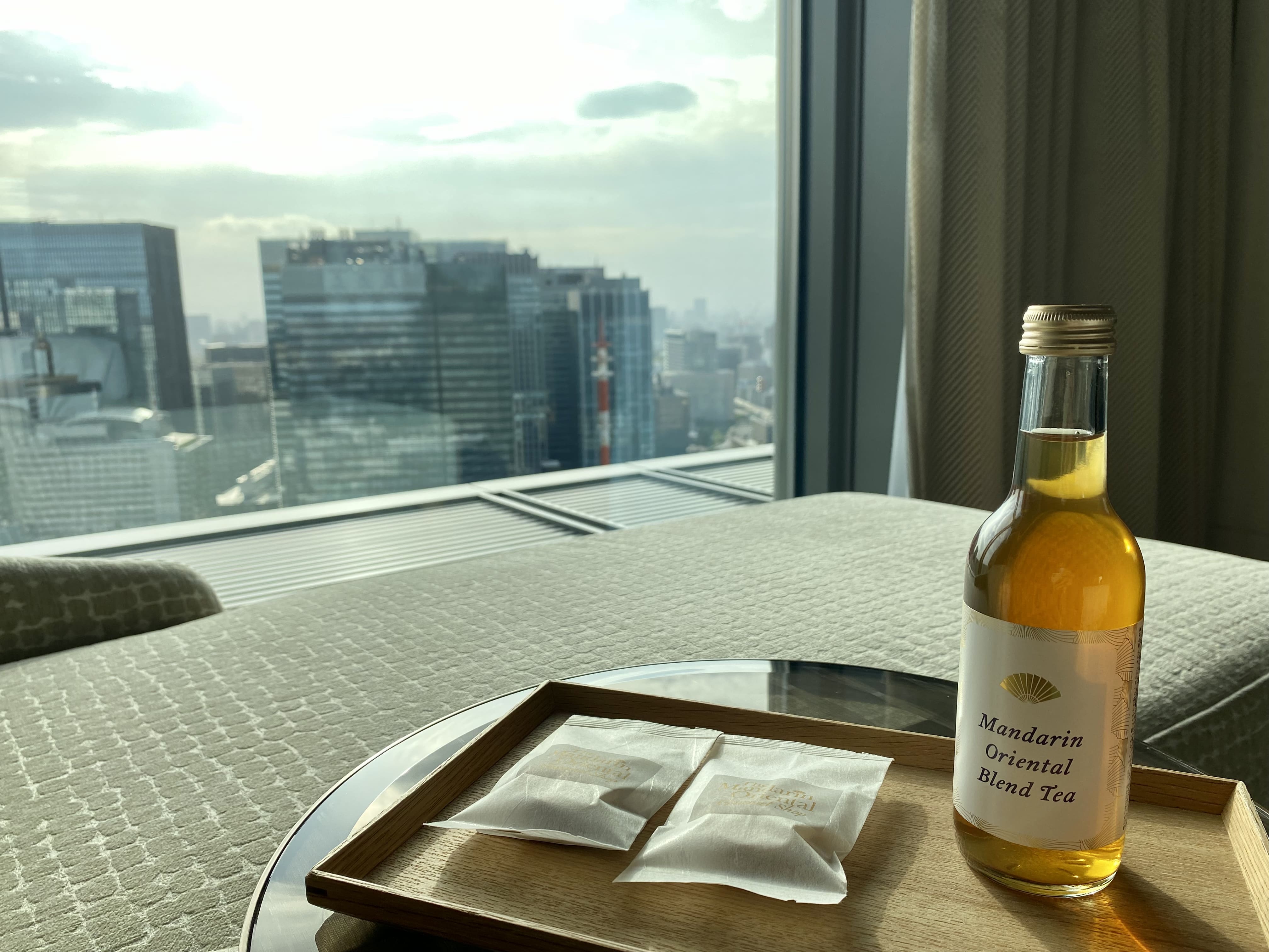 マンダリンオリエンタル東京
