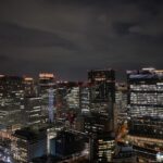 マンダリンオリエンタル東京,絶景