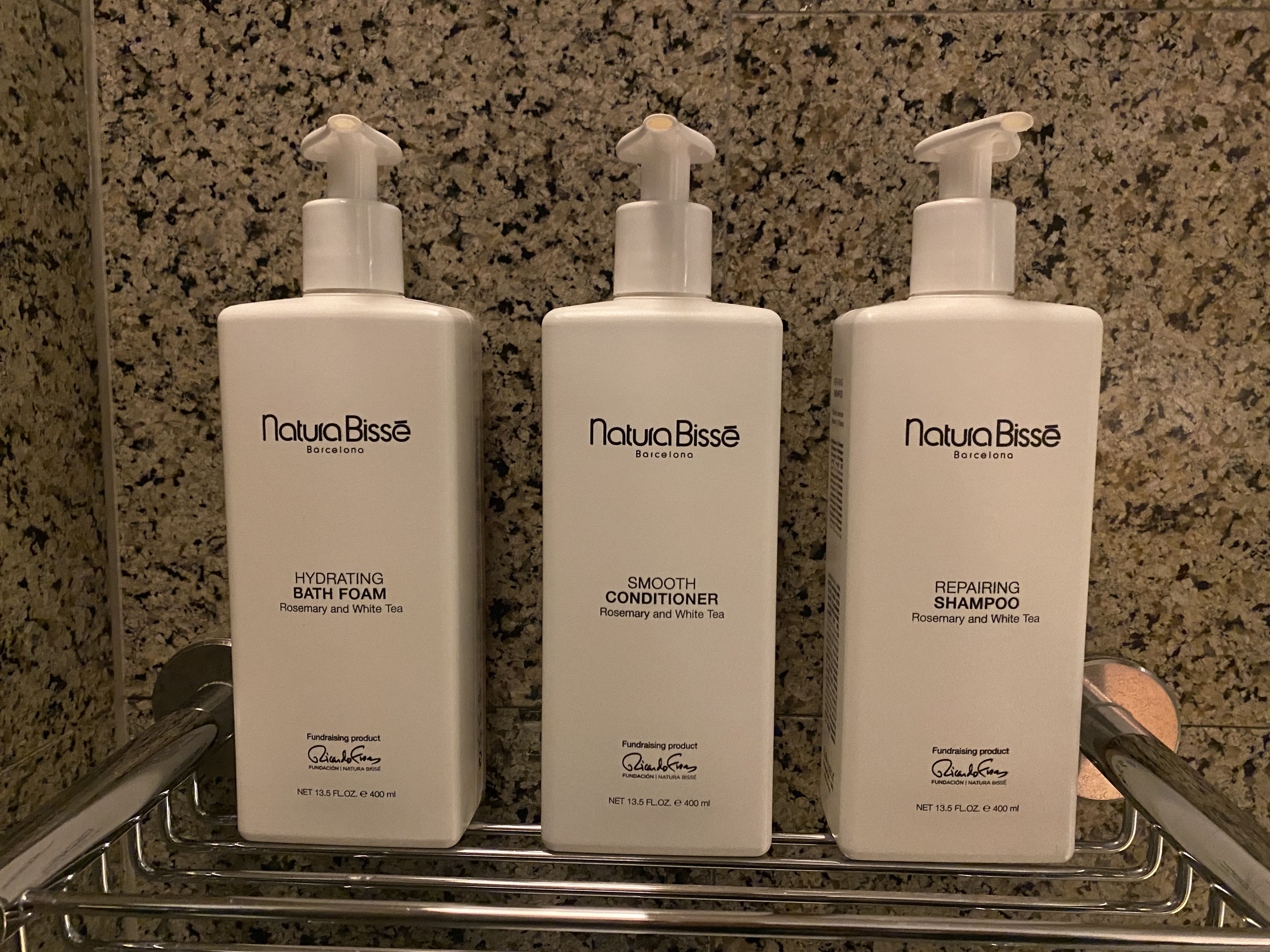 マンダリンオリエンタル東京,アメニティ