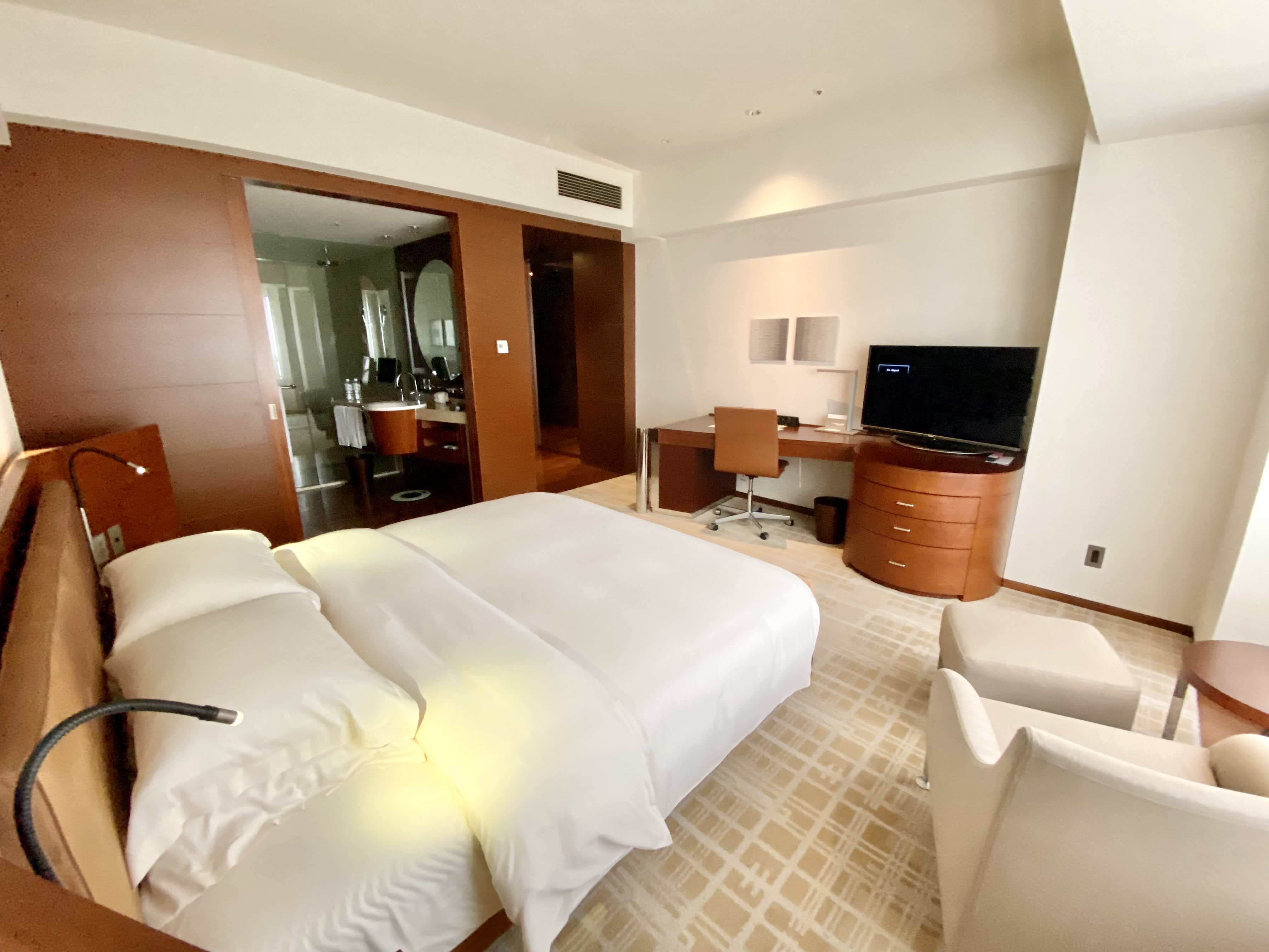 グランドハイアット東京 お部屋