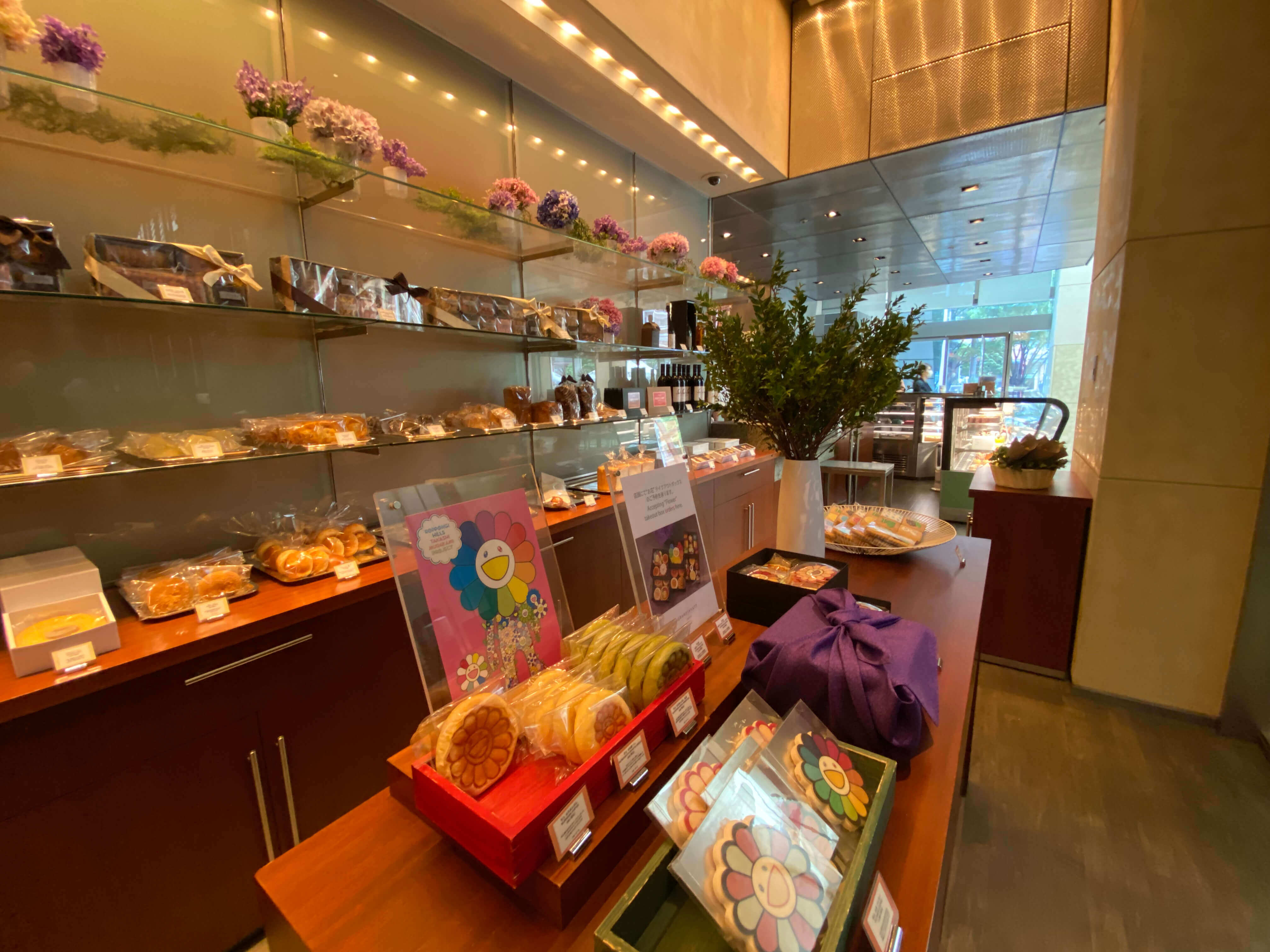 フィオレンティーナ　テラス席