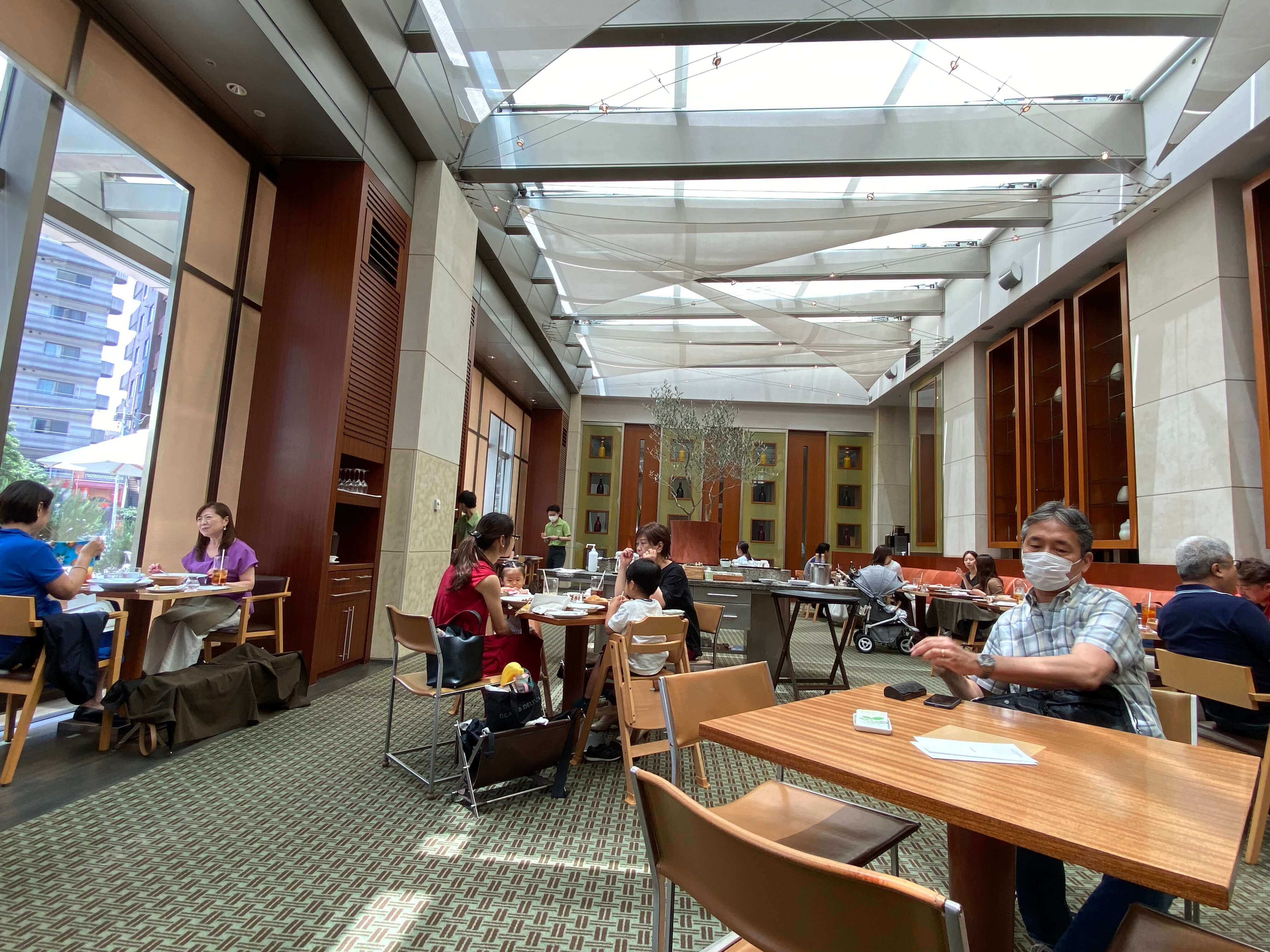 フィオレンティーナ　内装